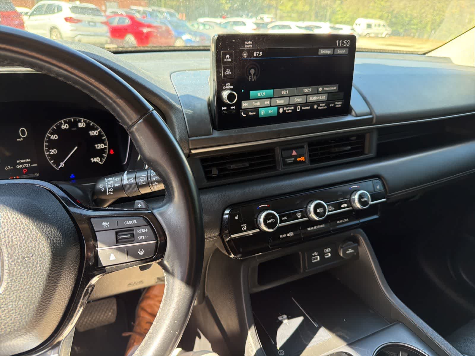 Thumbnail: 2023 Honda Pilot - 20