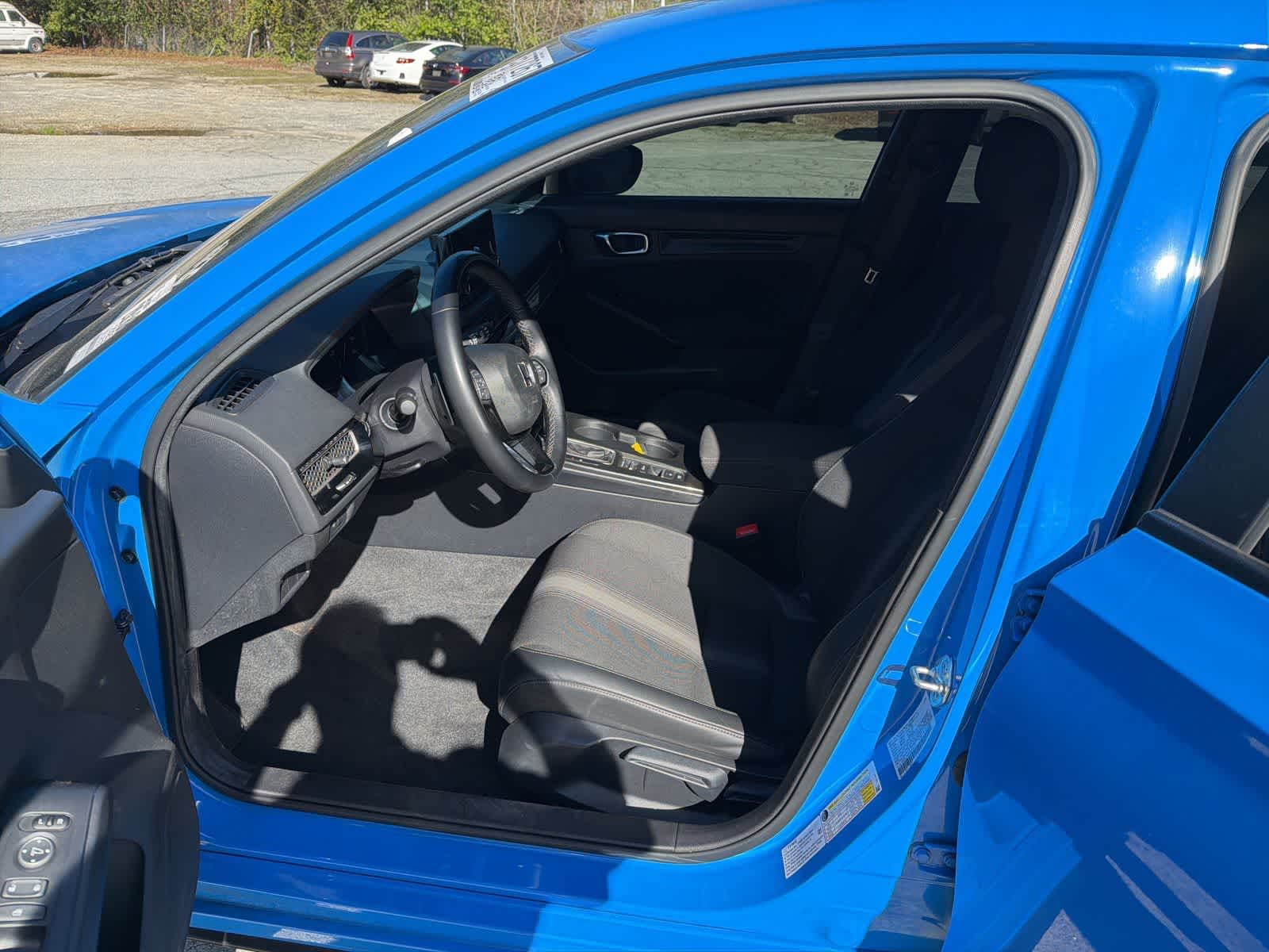 Thumbnail: 2025 Honda Civic - 16