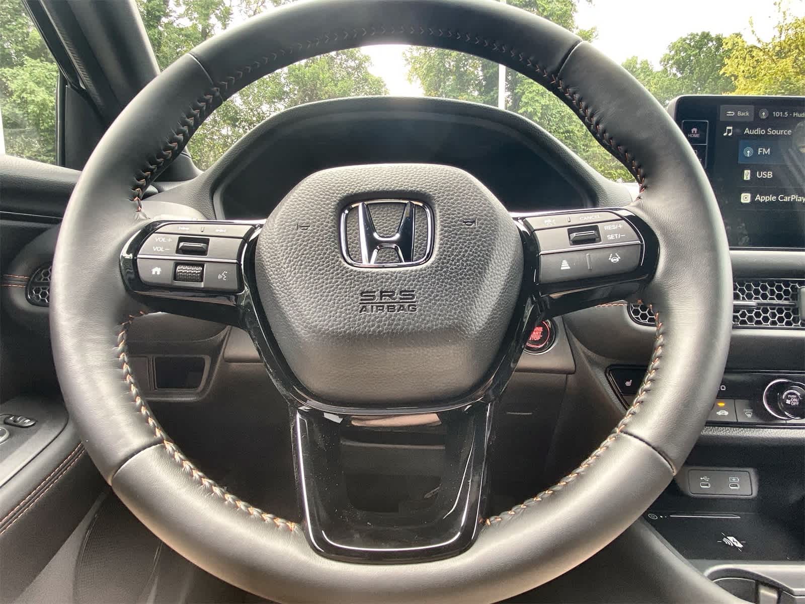 Thumbnail: 2026 Honda HR-V - 20