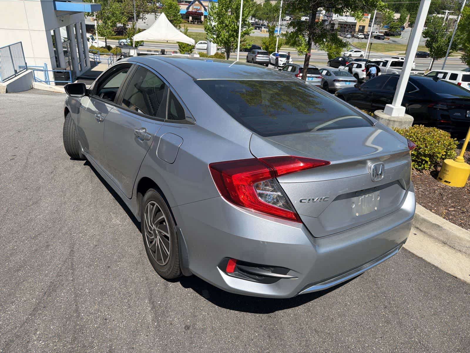 Thumbnail: 2020 Honda Civic - 8