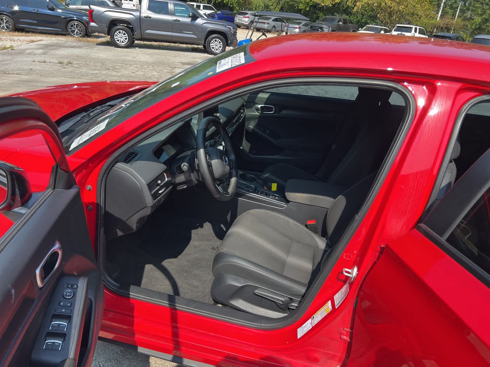 Thumbnail: 2023 Honda Civic - 16