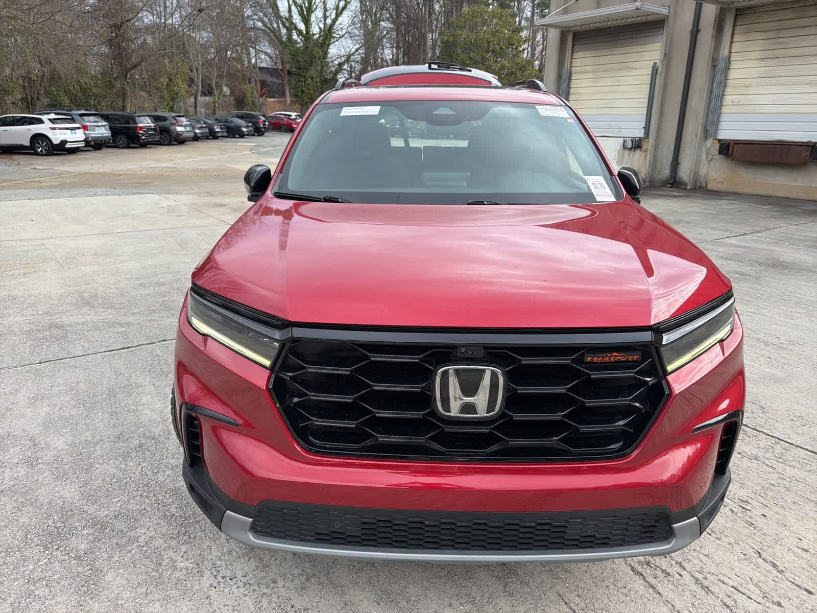 Thumbnail: 2023 Honda Pilot - 14