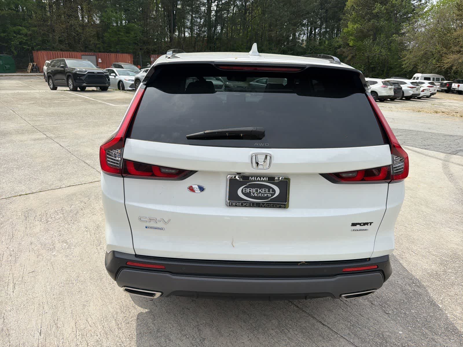 Thumbnail: 2023 Honda CR-V - 9