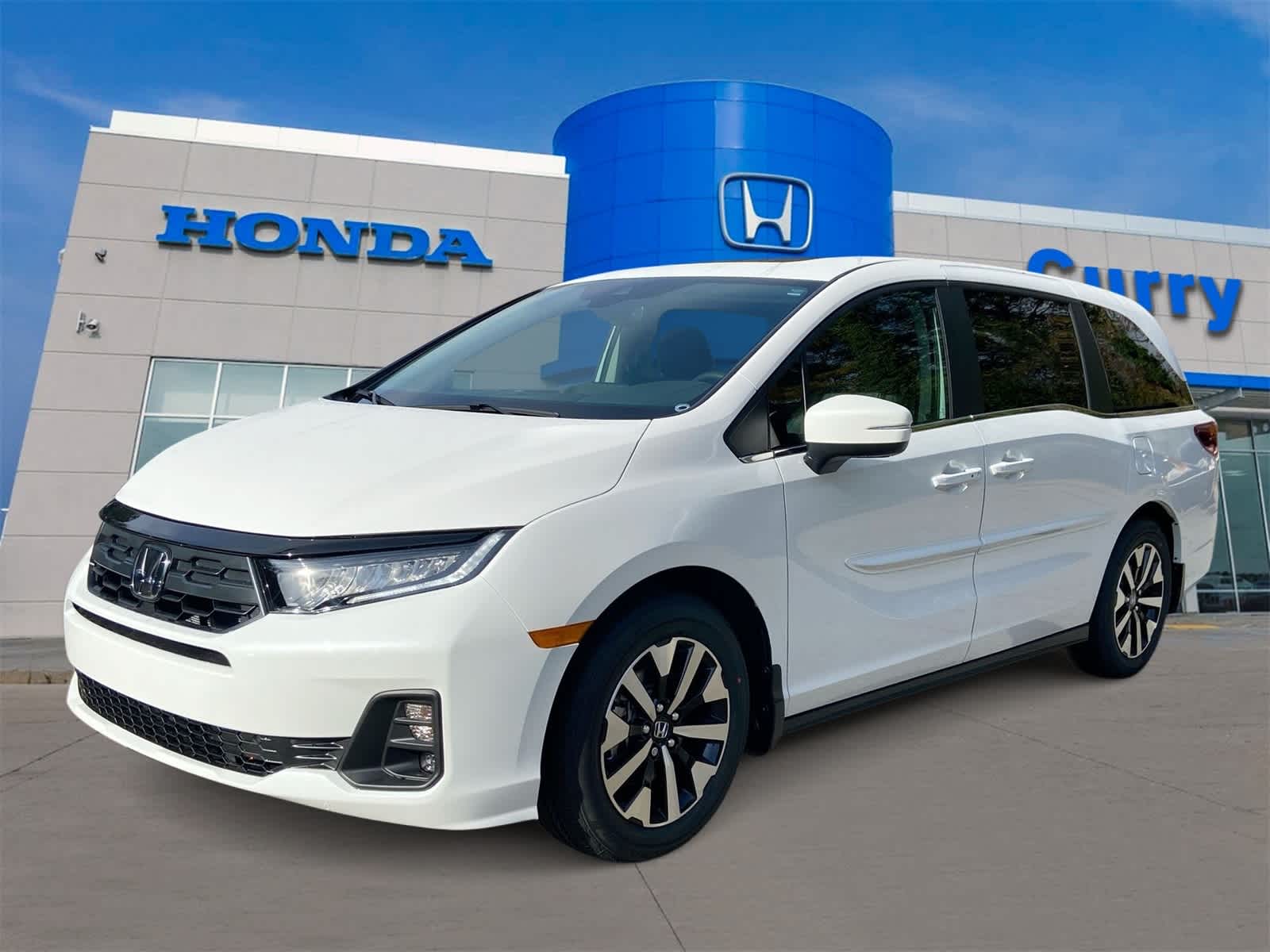2025 Honda Odyssey EX-L -
                  Chamblee, GA