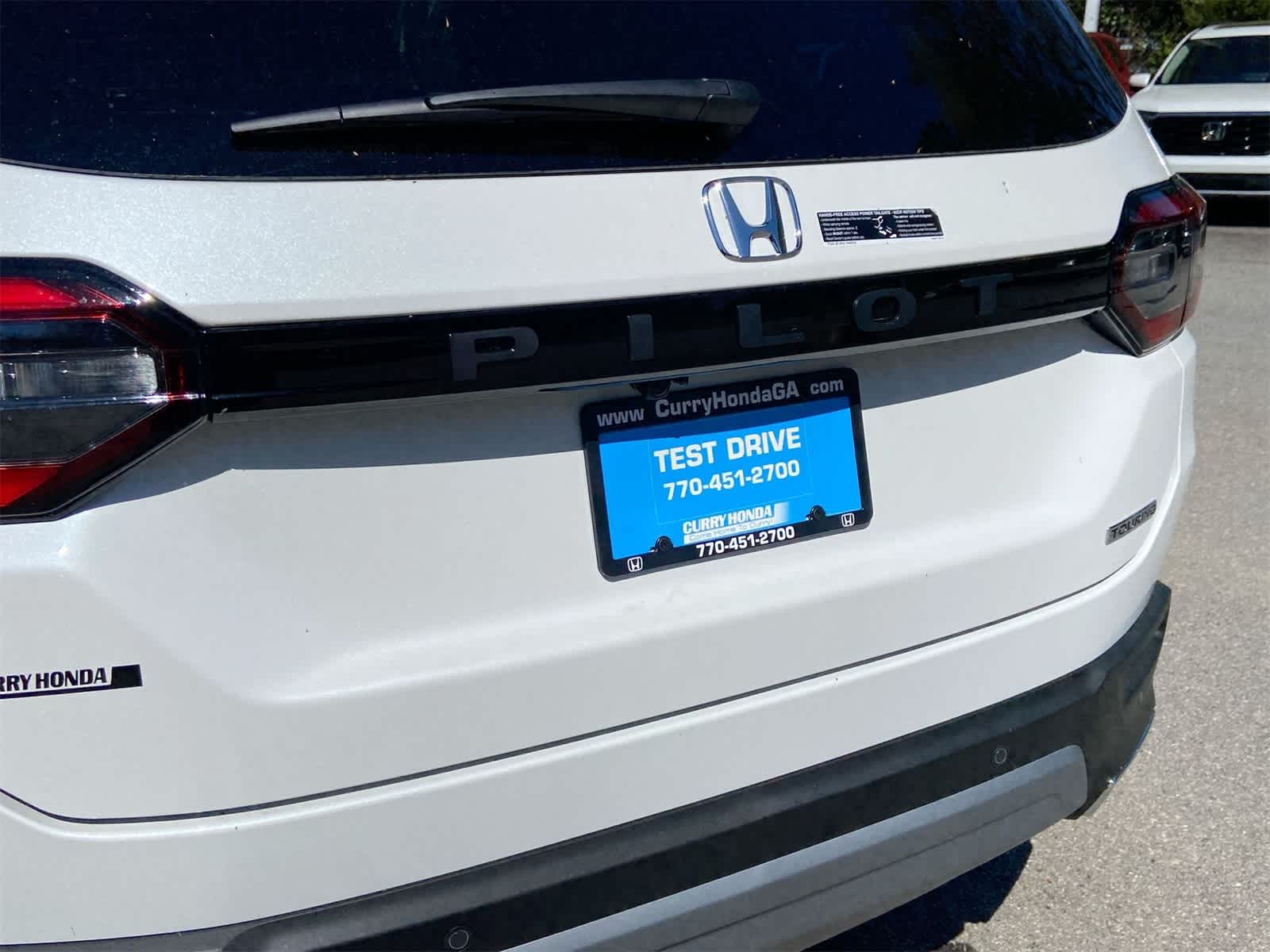 Thumbnail: 2025 Honda Pilot - 8