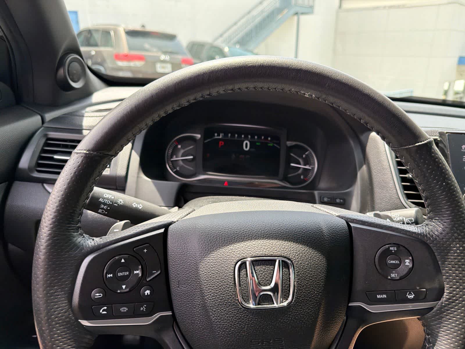 Thumbnail: 2025 Honda Passport - 22