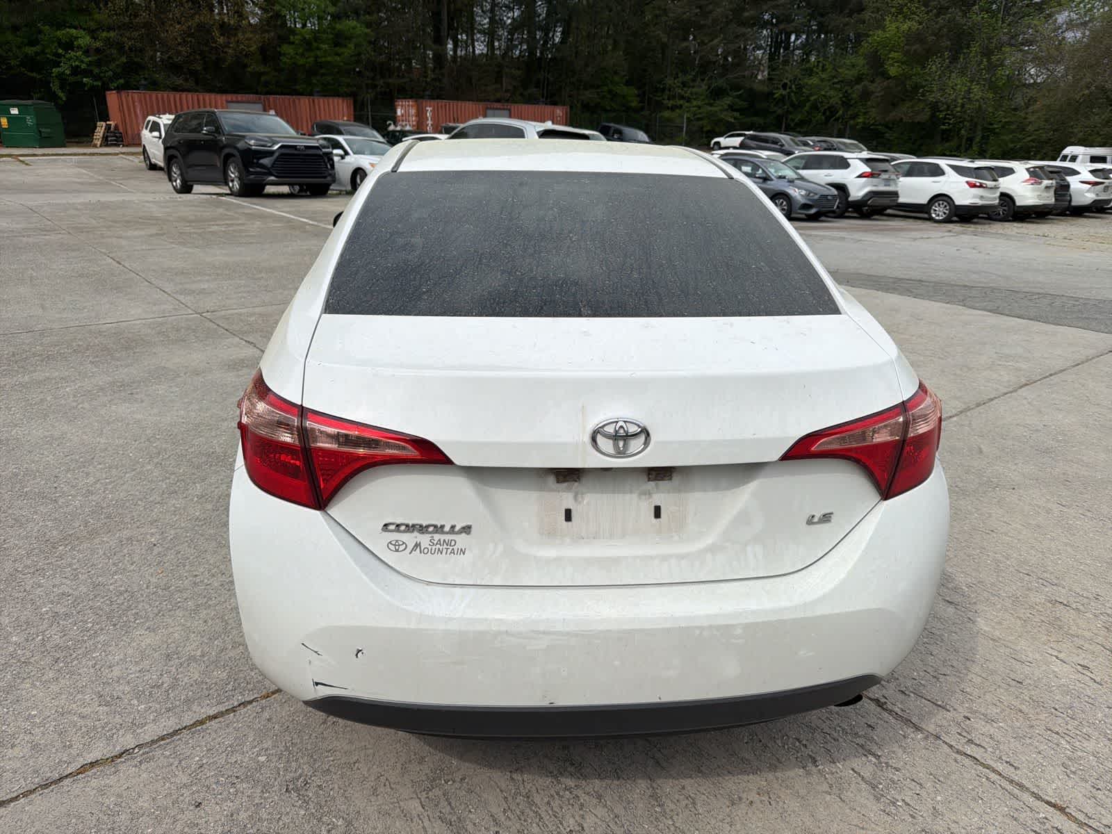 Thumbnail: 2018 Toyota Corolla - 9