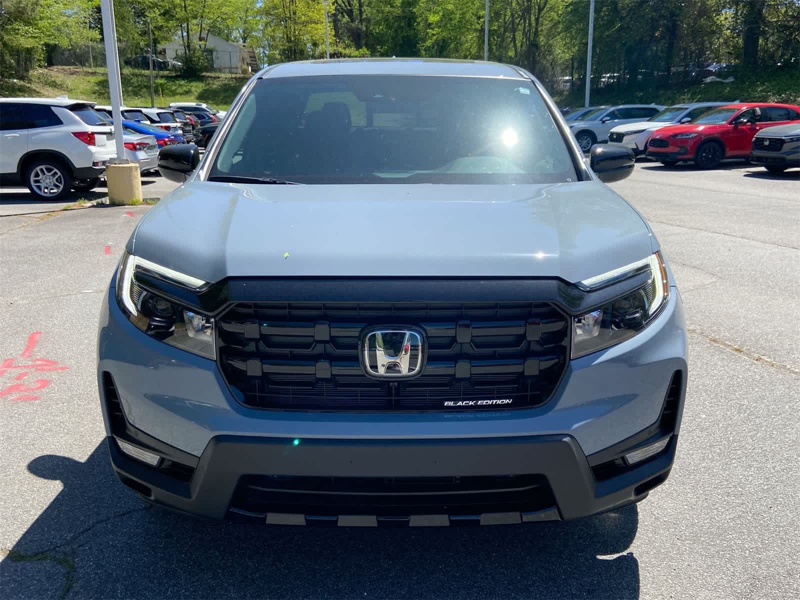 Thumbnail: 2026 Honda Ridgeline - 14