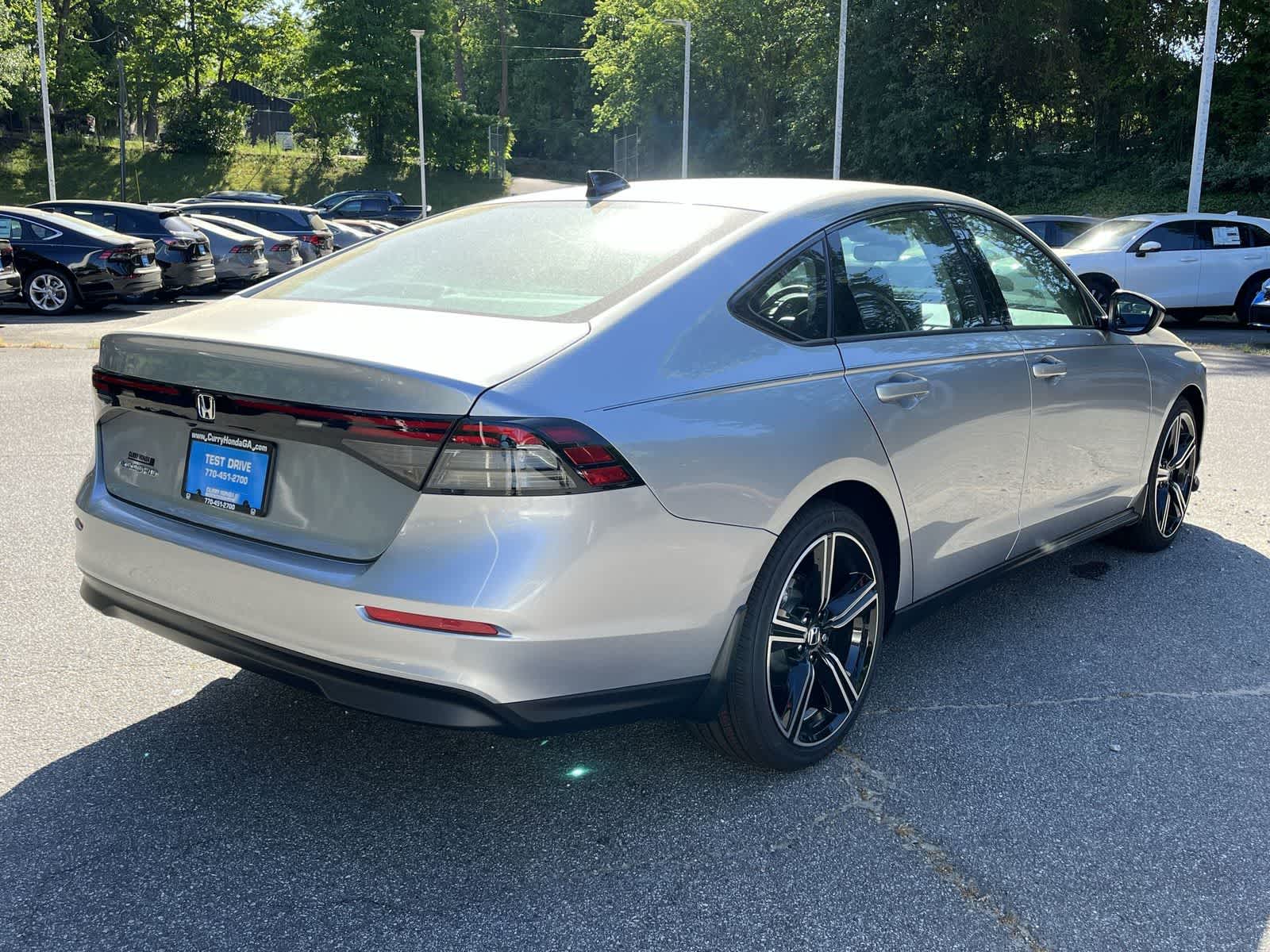 Thumbnail: 2026 Honda Accord - 4
