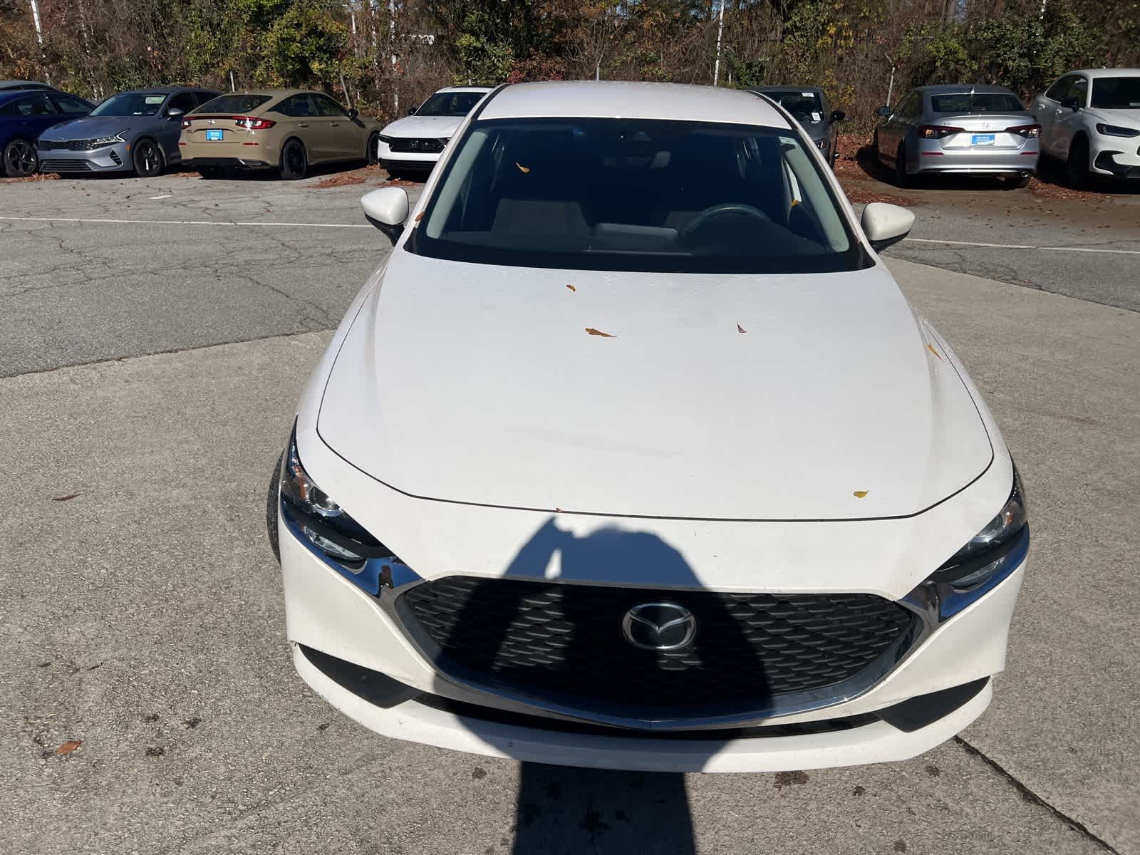 Thumbnail: 2021 Mazda Mazda3 - 14