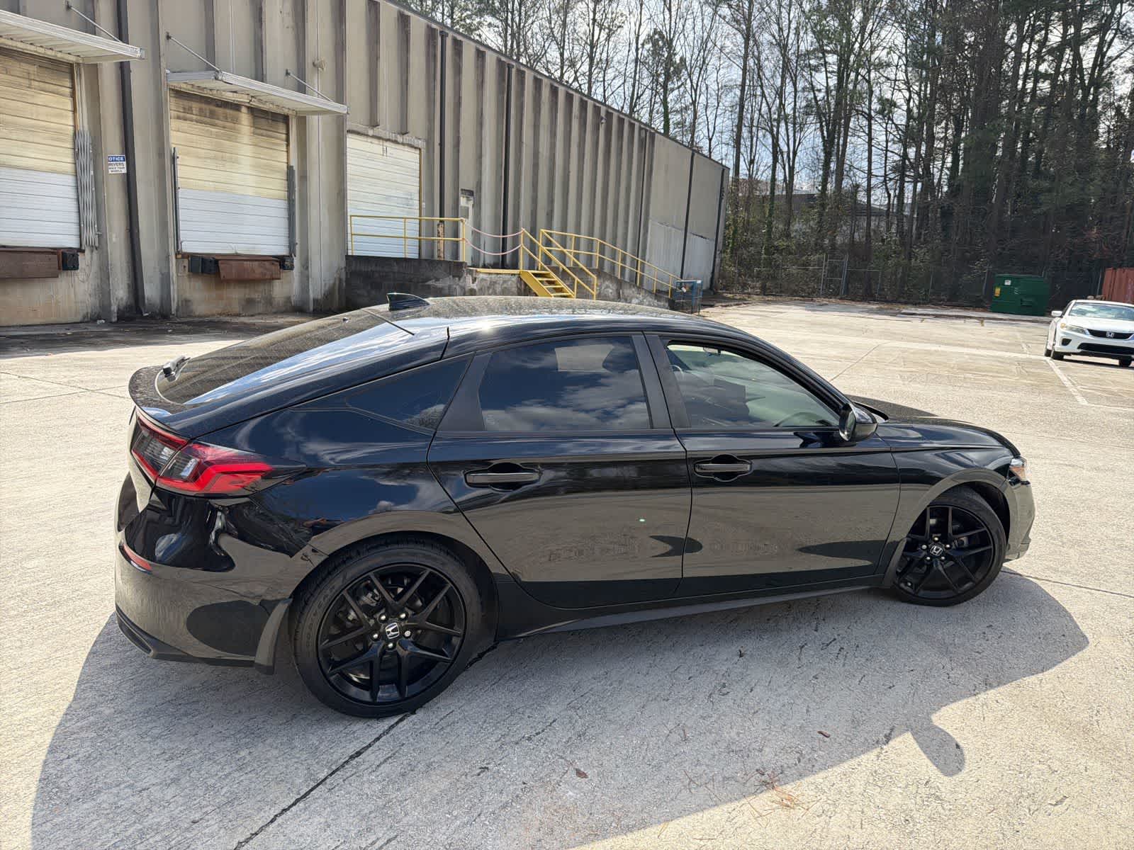 Thumbnail: 2024 Honda Civic - 11