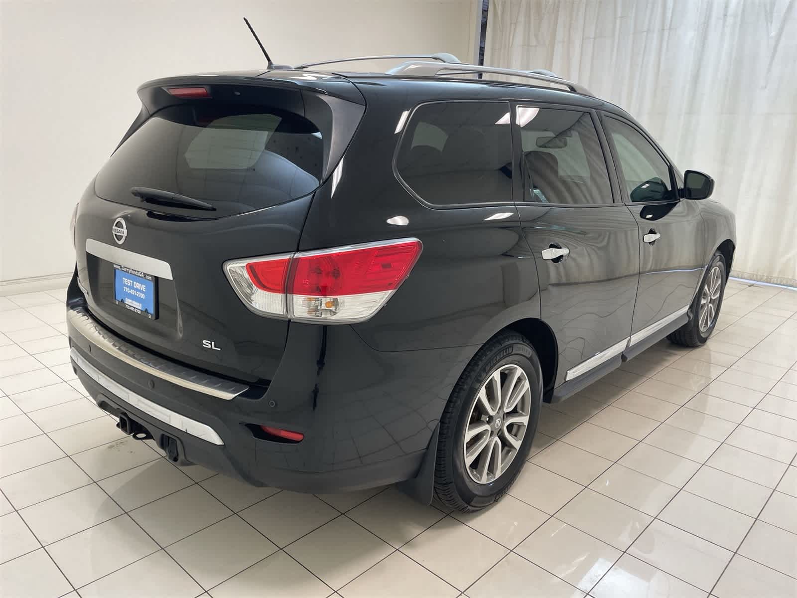 Thumbnail: 2014 Nissan Pathfinder - 28
