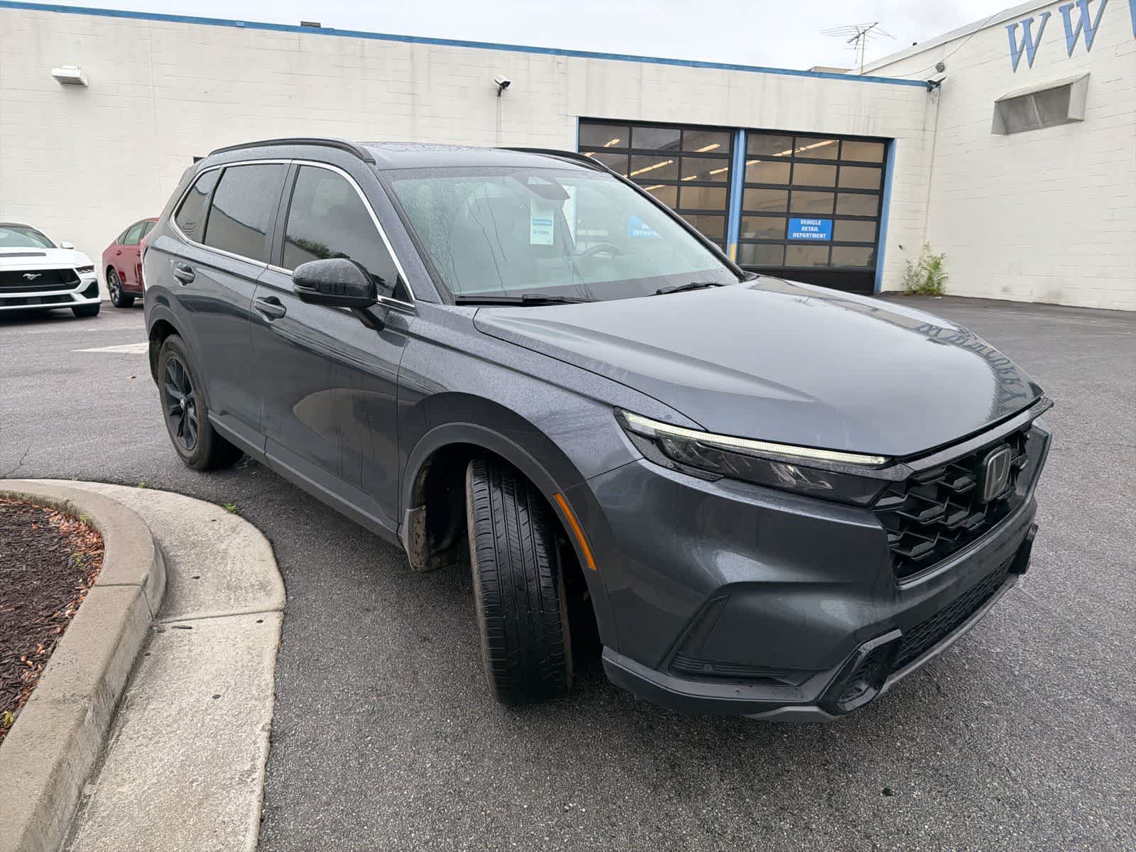 Thumbnail: 2025 Honda CR-V - 11