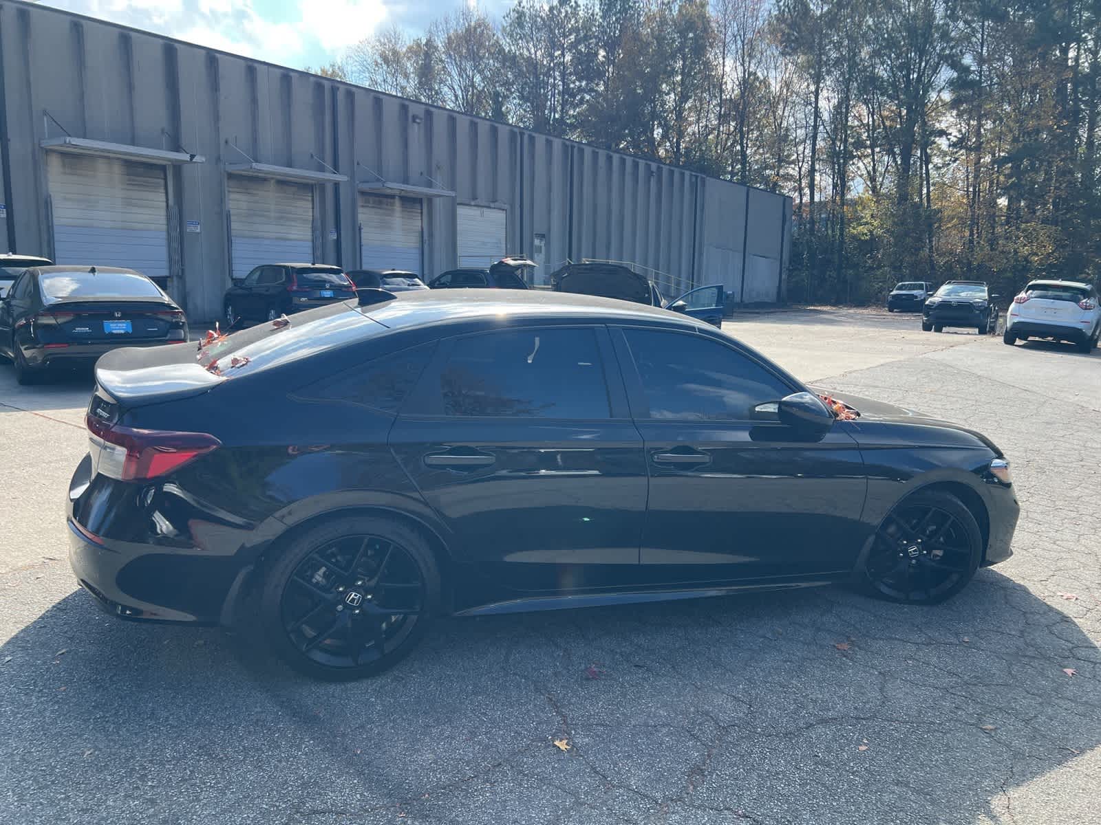 Thumbnail: 2025 Honda Civic - 11