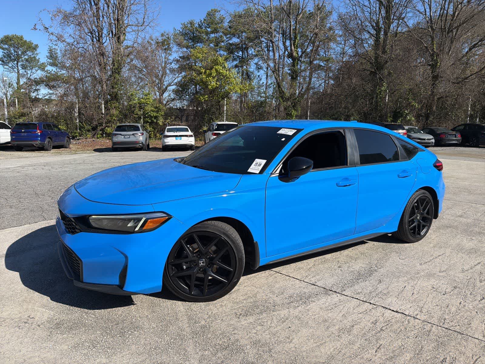 Thumbnail: 2025 Honda Civic - 5