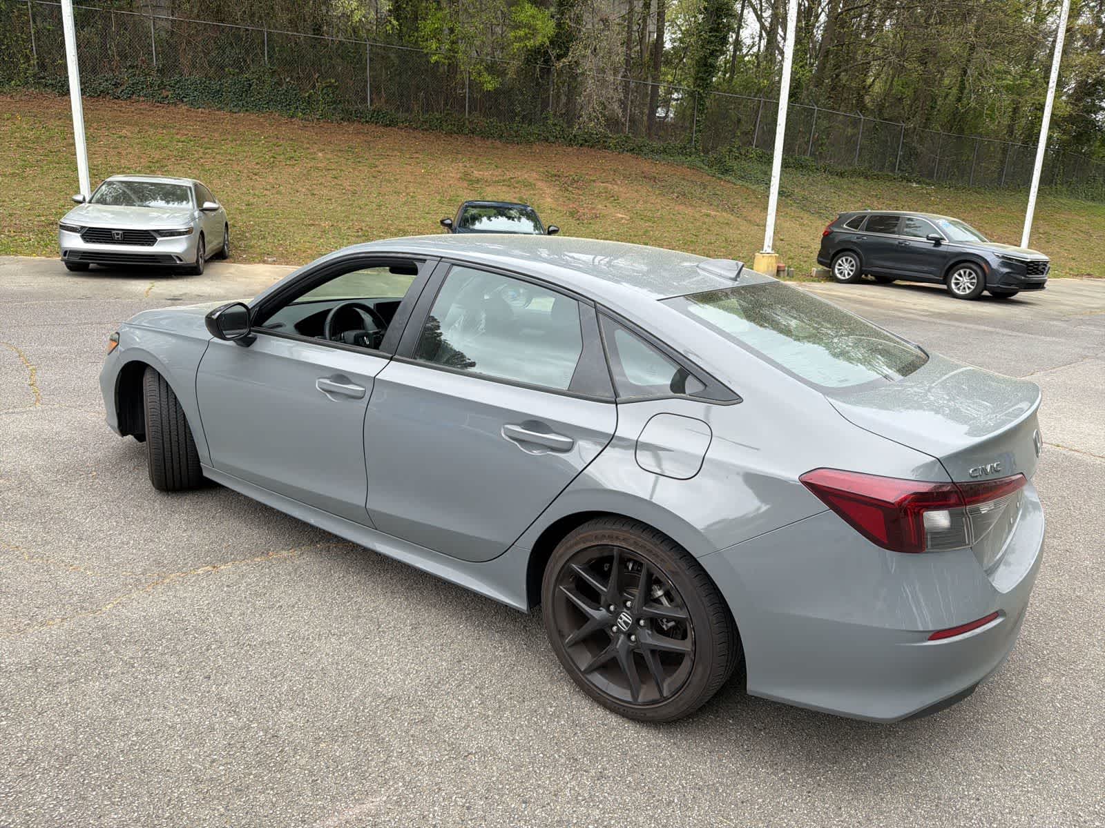 Thumbnail: 2025 Honda Civic - 7