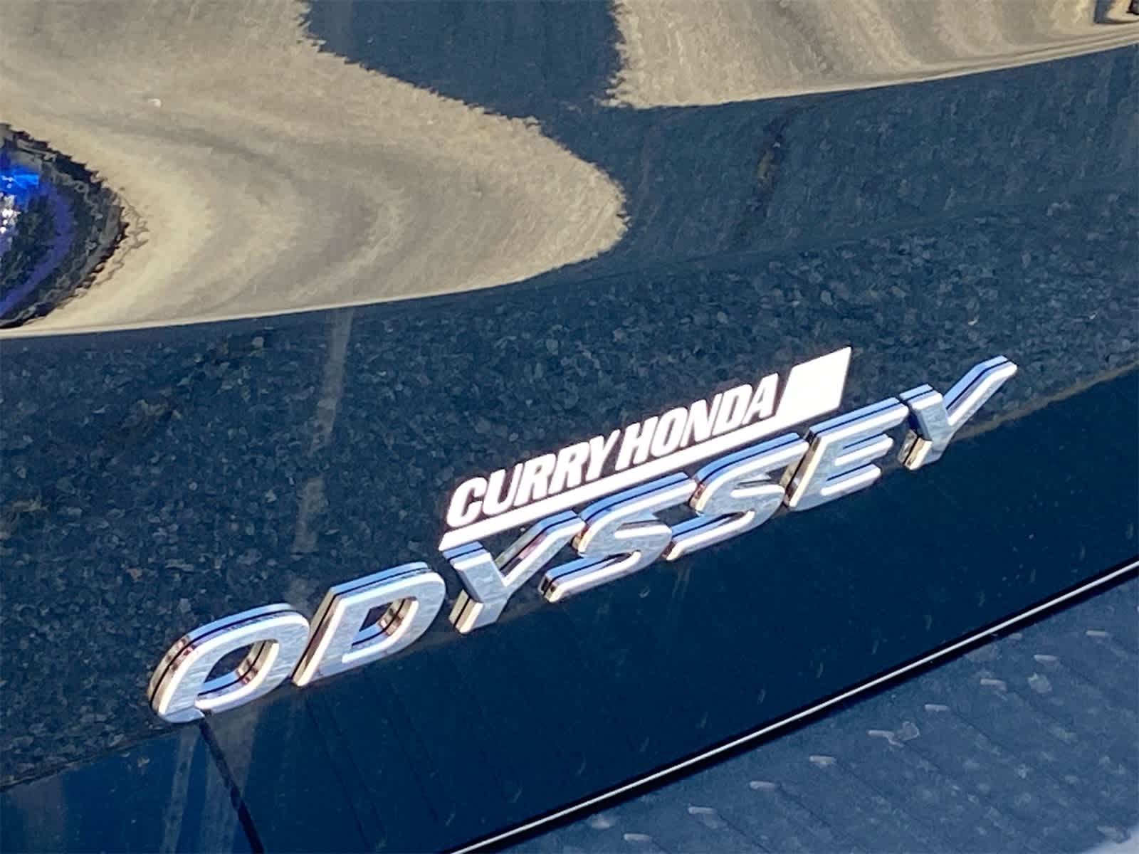 Thumbnail: 2026 Honda Odyssey - 8