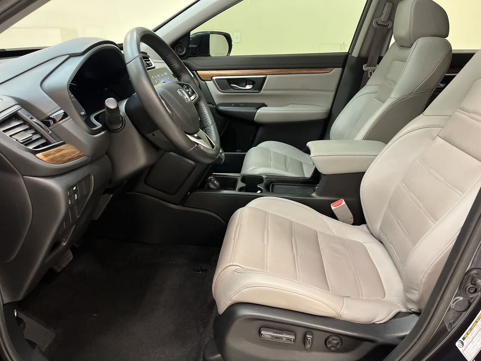 Thumbnail: 2019 Honda CR-V - 19