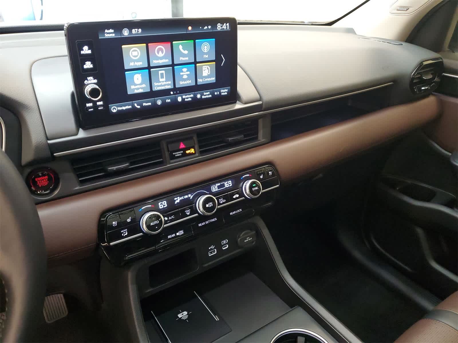 Thumbnail: 2025 Honda Pilot - 32