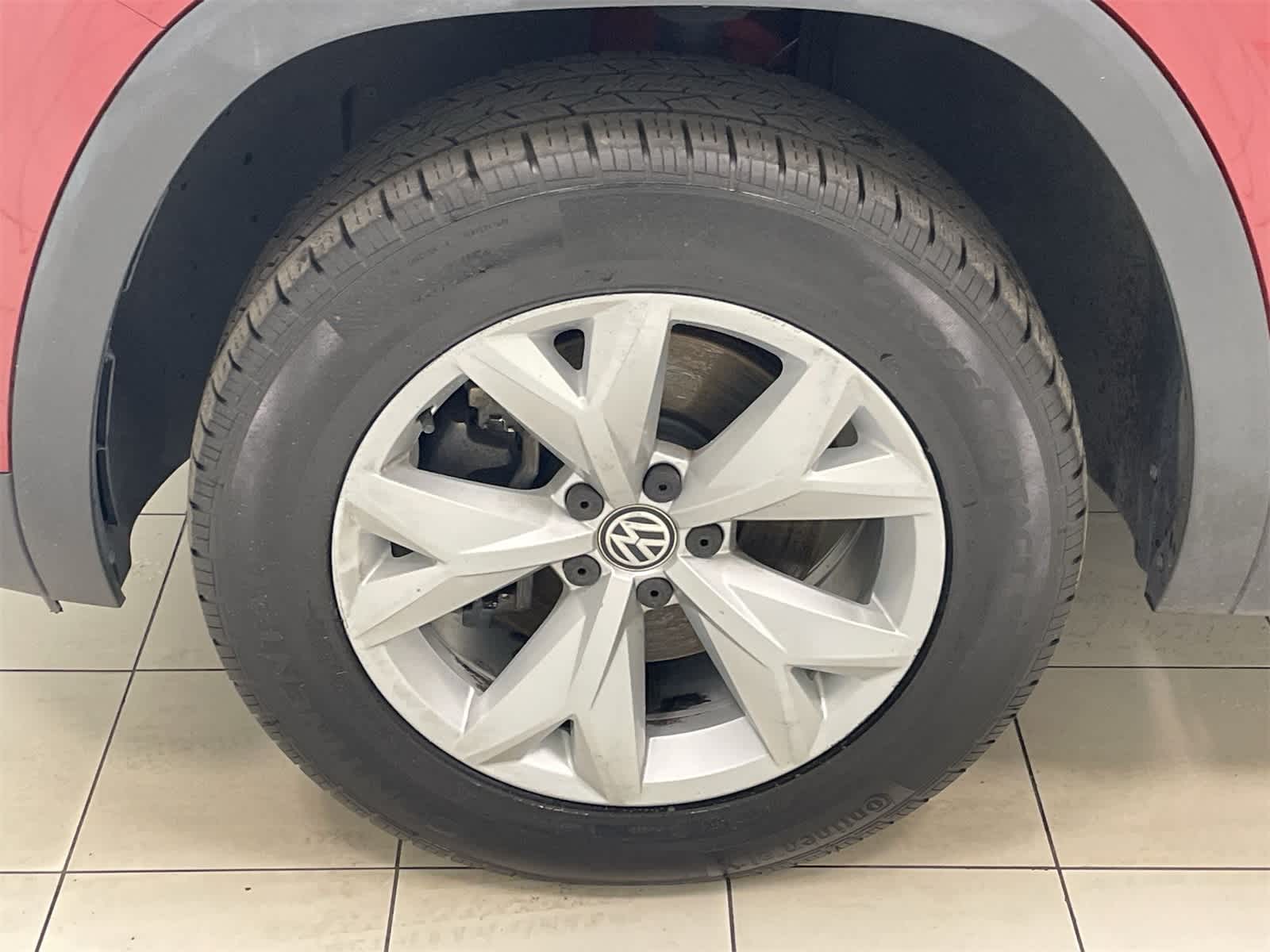 2018 Volkswagen Atlas SEL 24