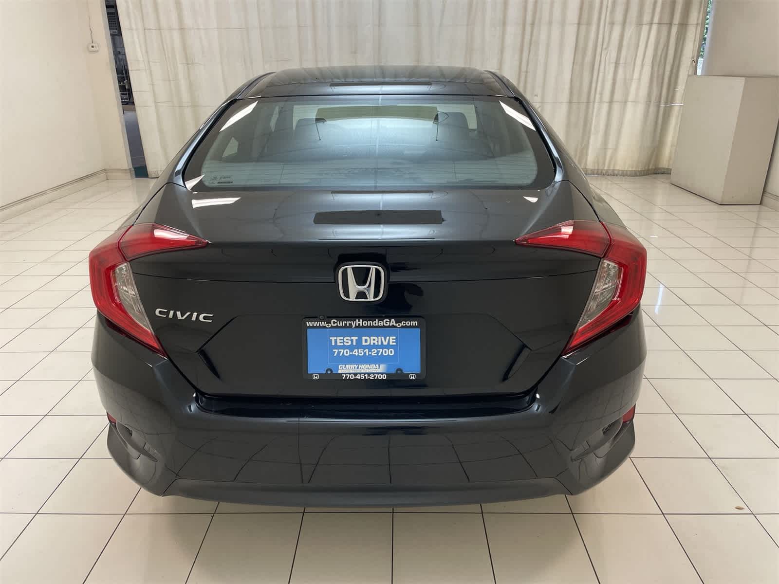 Thumbnail: 2018 Honda Civic - 25