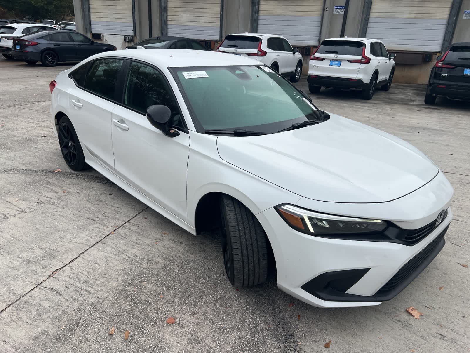 Thumbnail: 2024 Honda Civic - 13