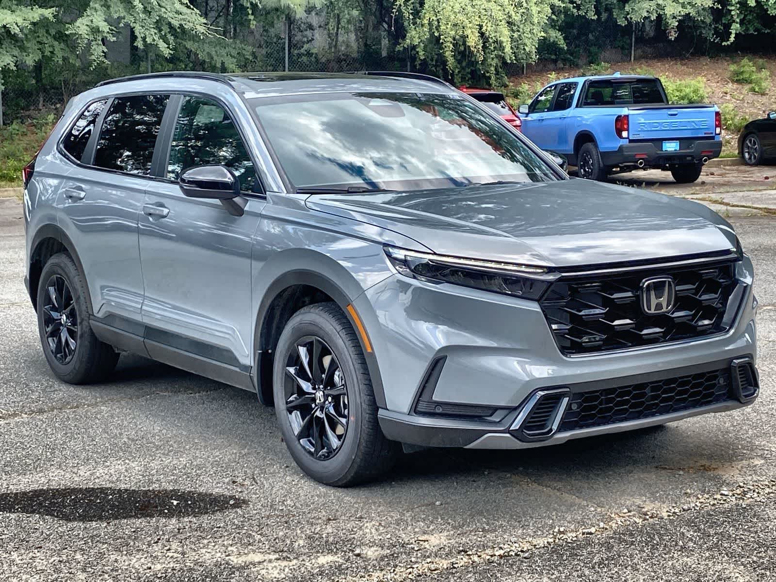 Thumbnail: 2026 Honda CR-V - 4