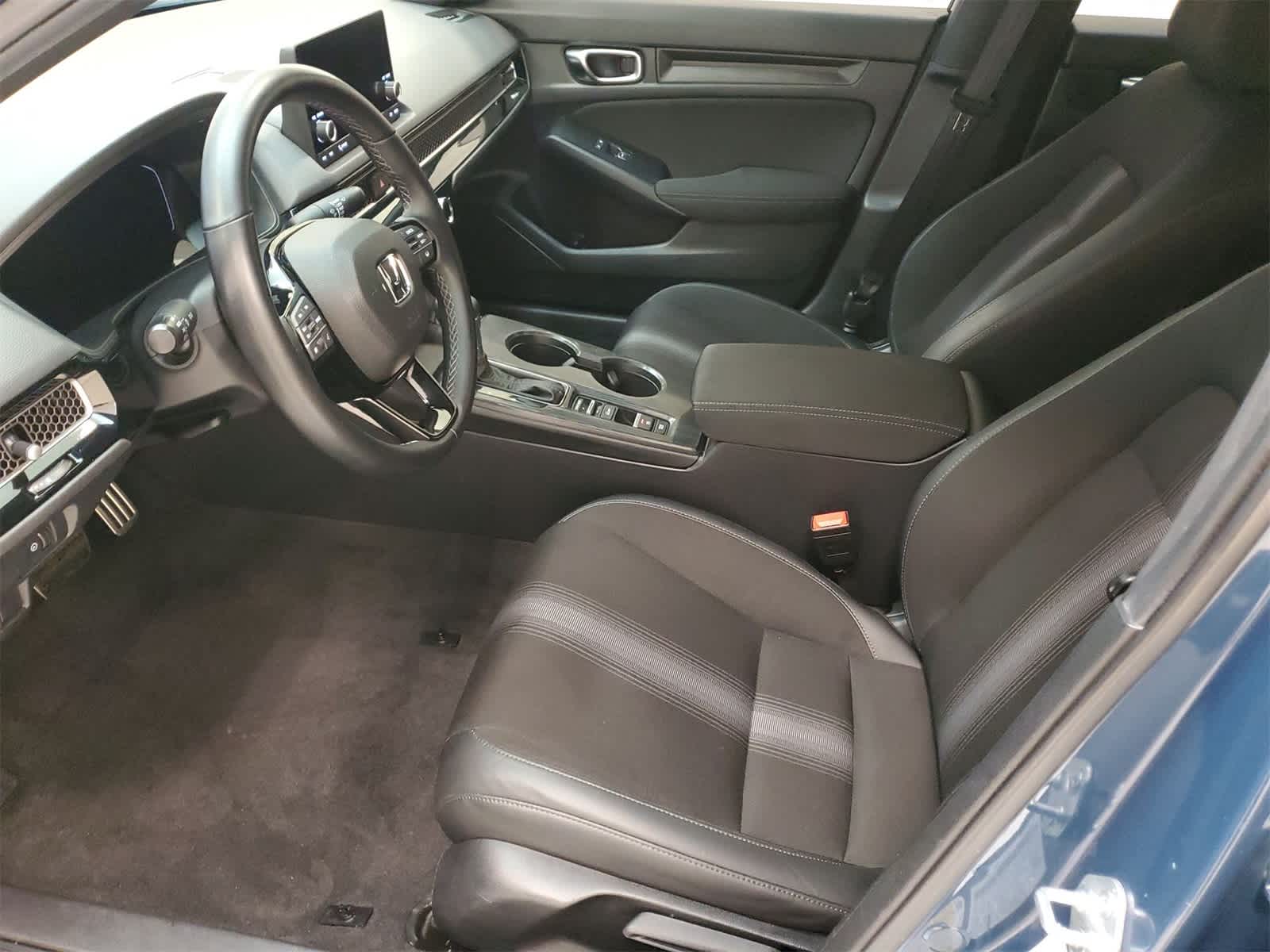 Thumbnail: 2025 Honda Civic - 16