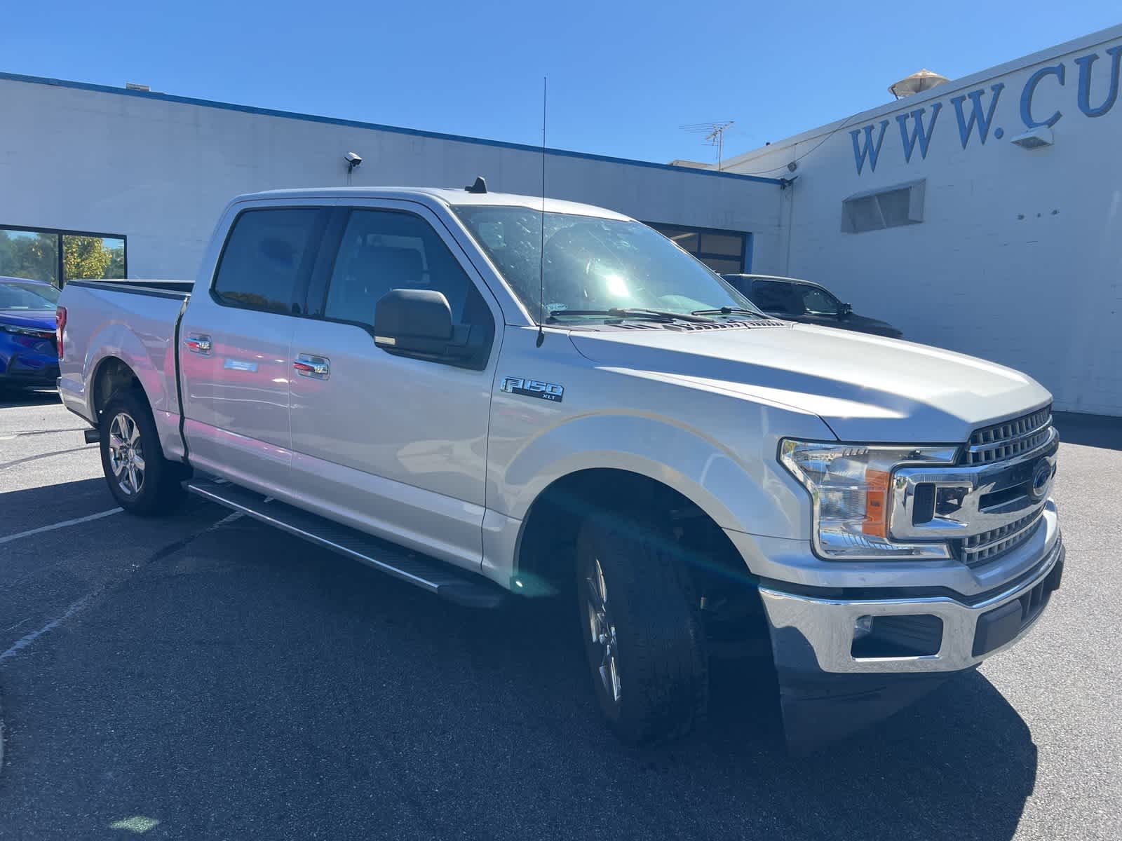 Thumbnail: 2019 Ford F-150 - 11
