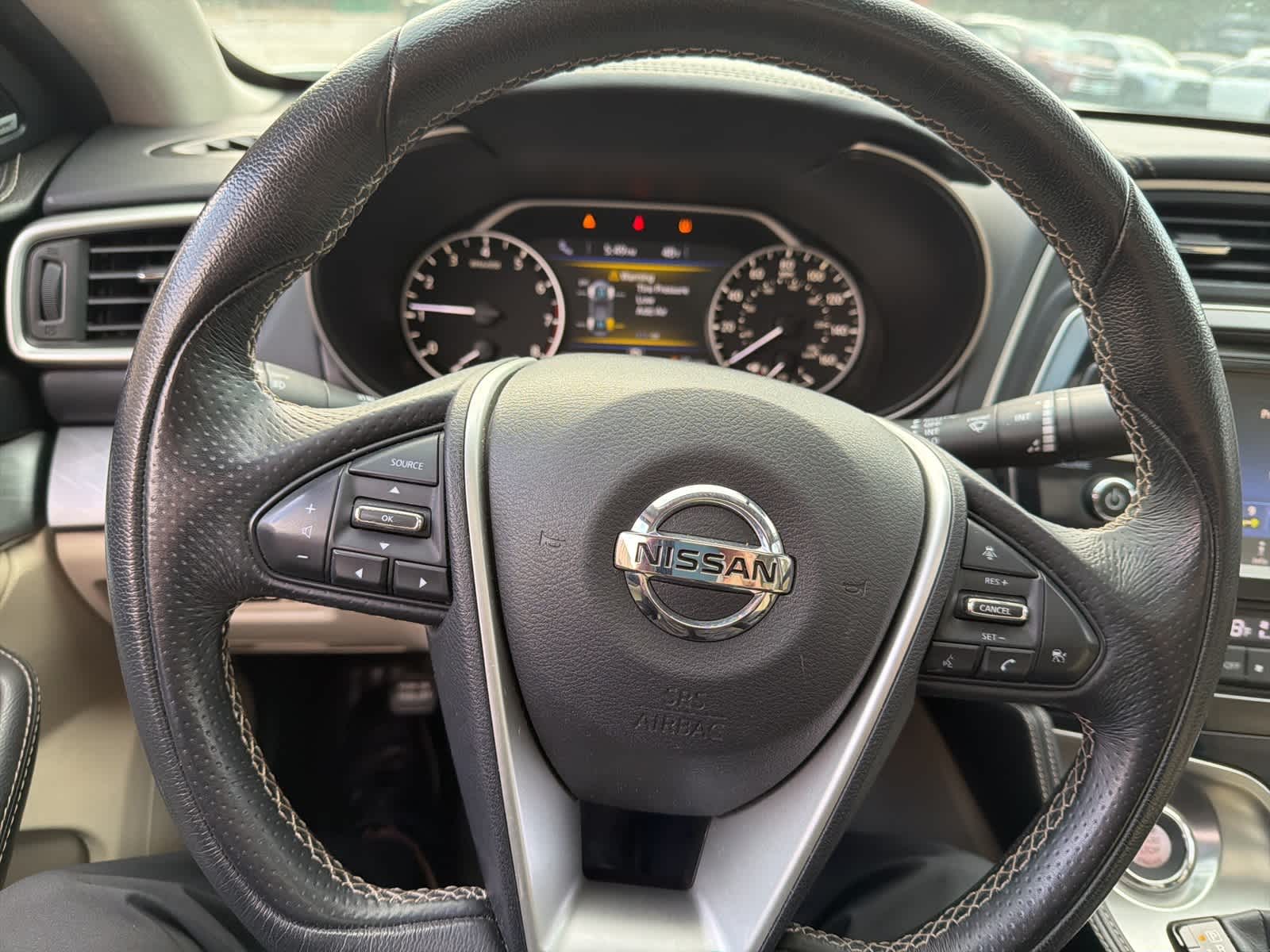 Thumbnail: 2018 Nissan Maxima - 21