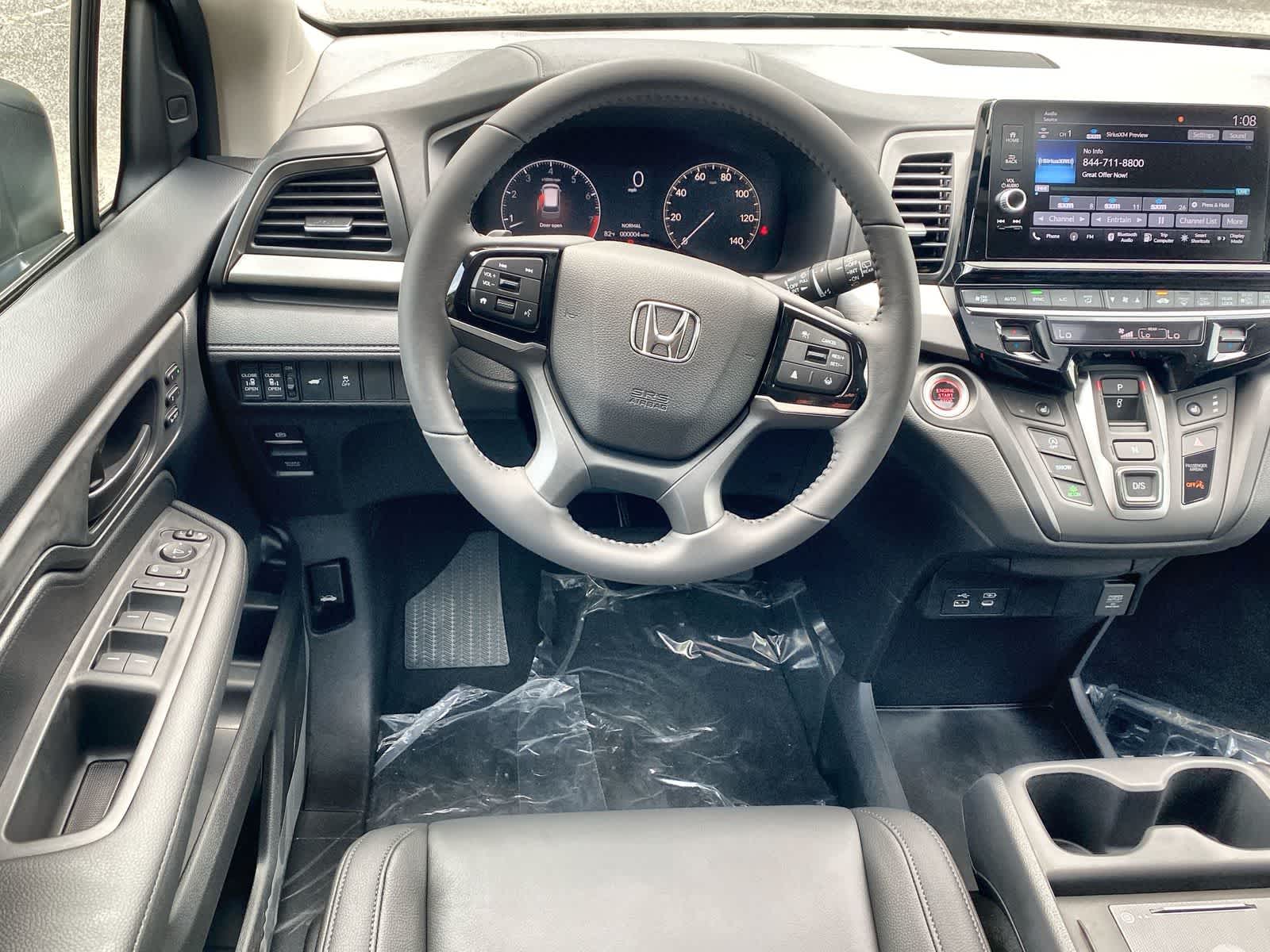 Thumbnail: 2026 Honda Odyssey - 11