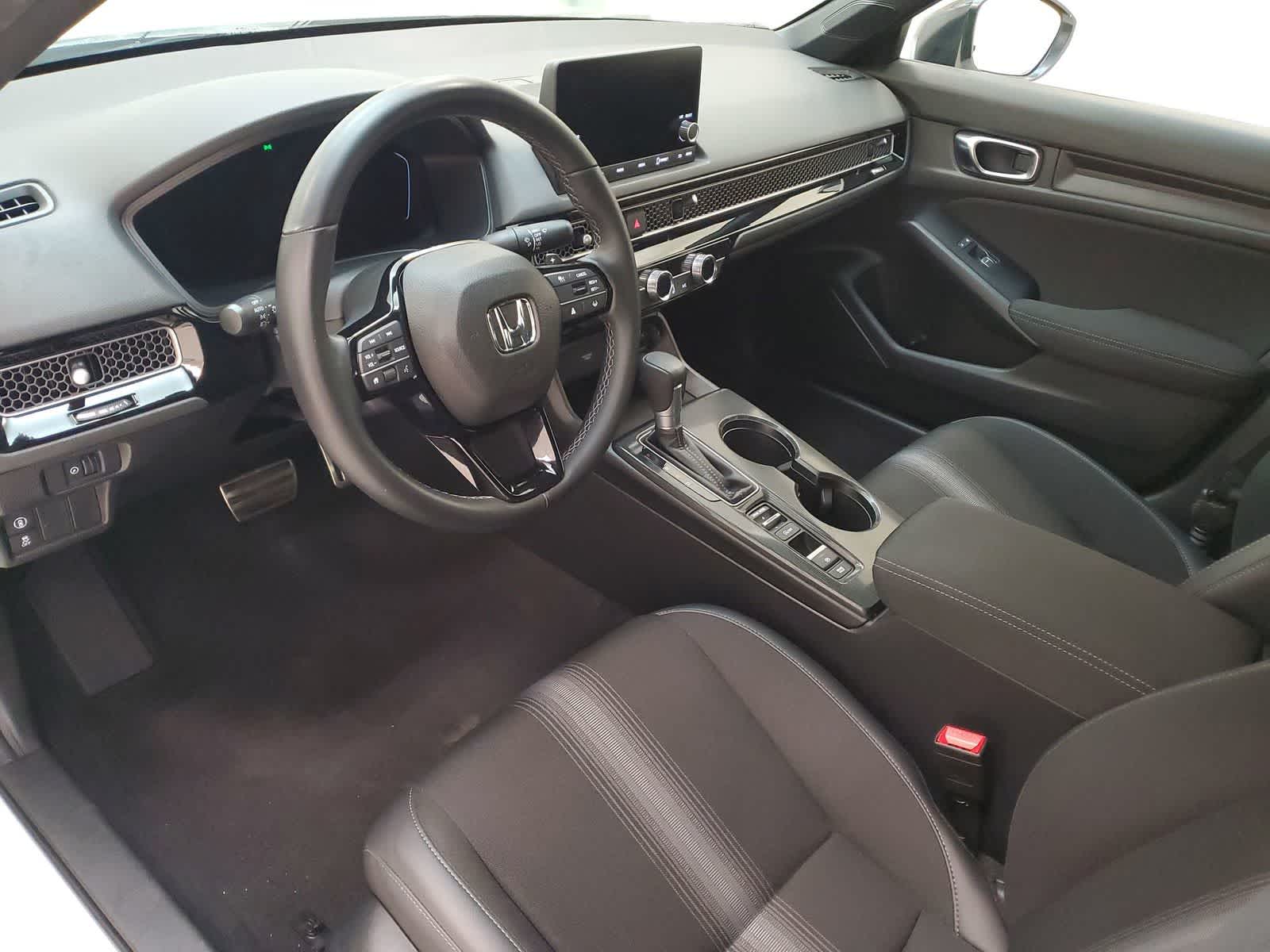 Thumbnail: 2024 Honda Civic - 2