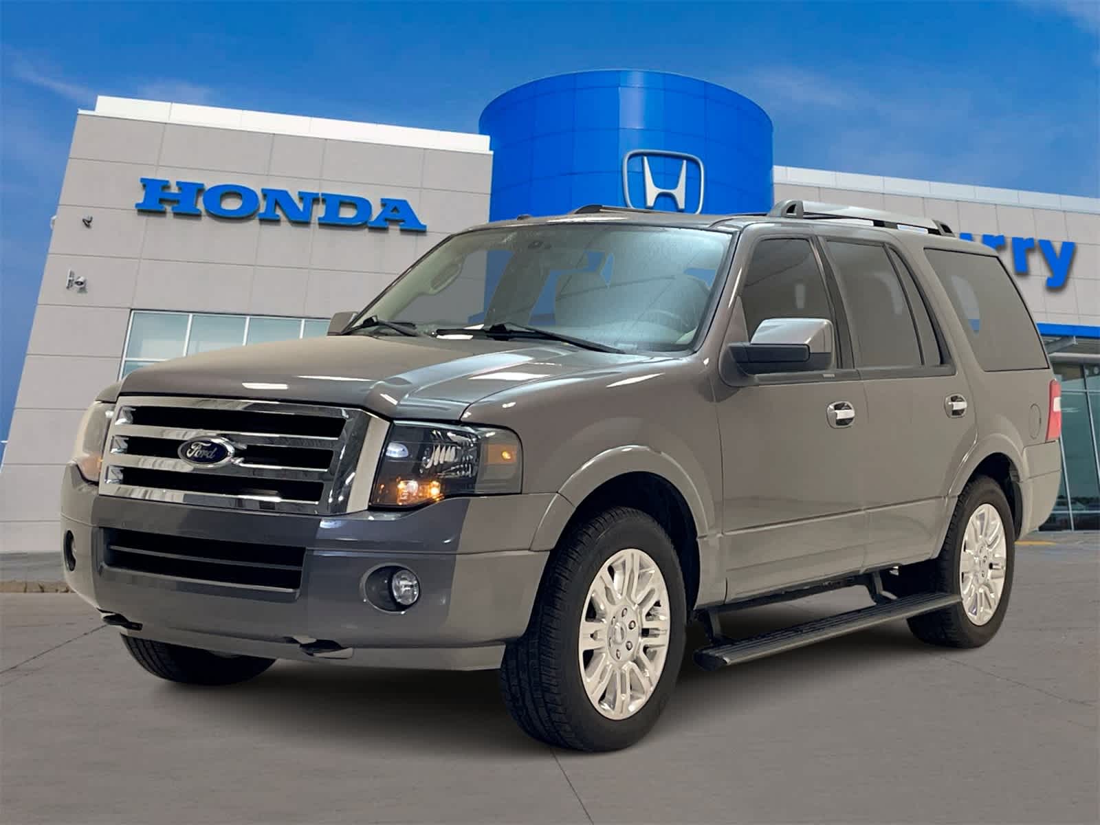 2014 Ford Expedition Limited