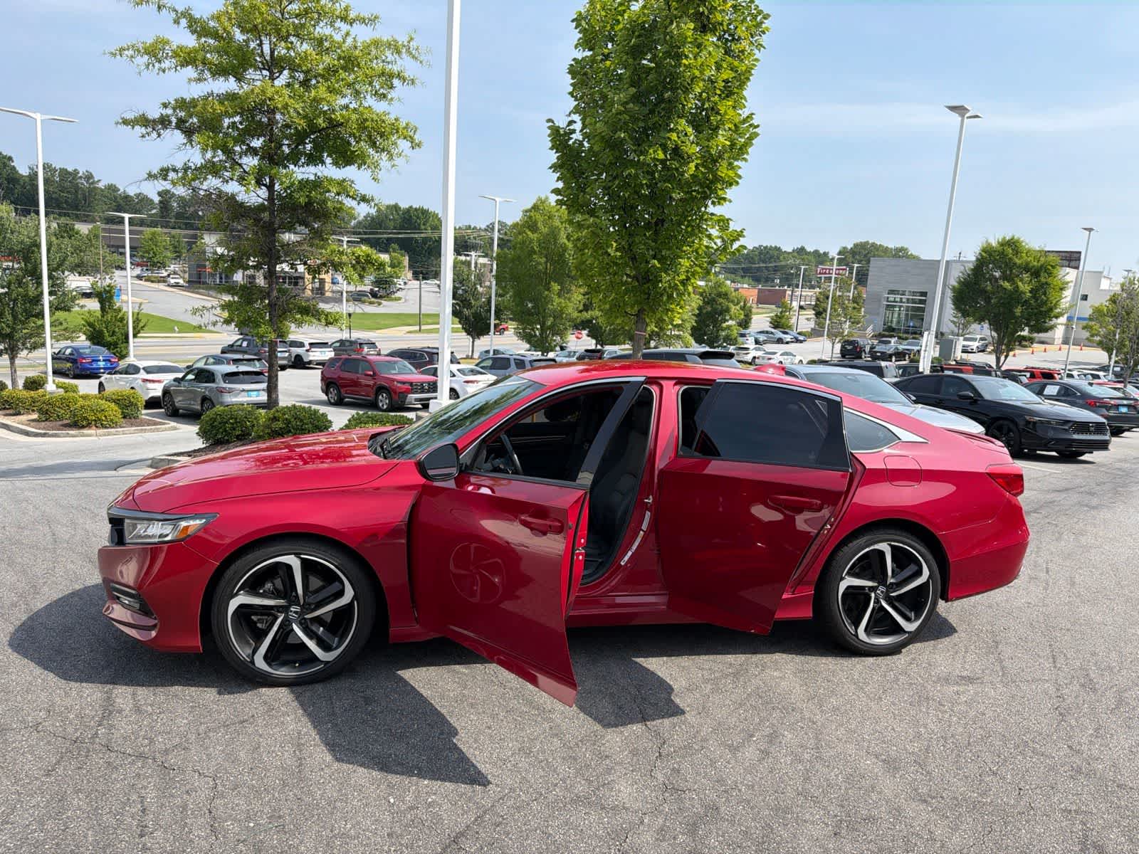 Thumbnail: 2020 Honda Accord - 19