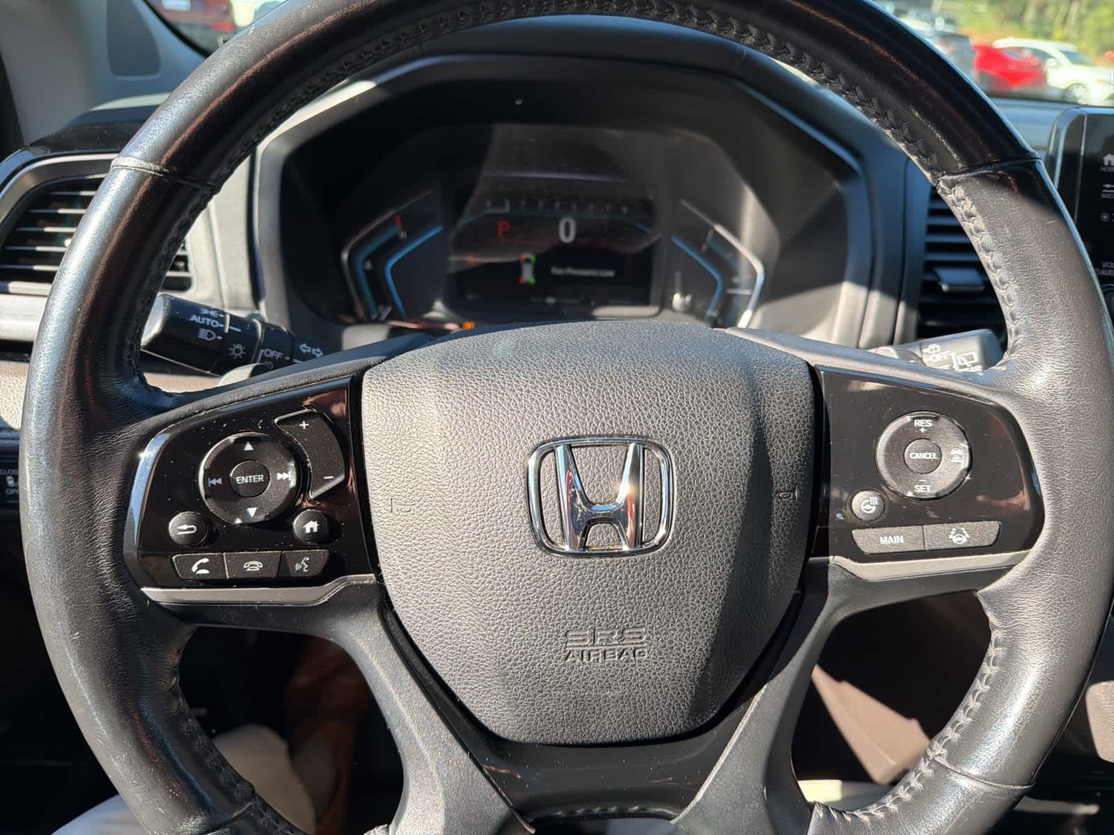 Thumbnail: 2018 Honda Odyssey - 22