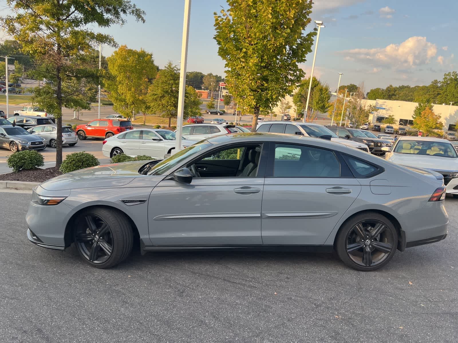 Thumbnail: 2024 Honda Accord - 7