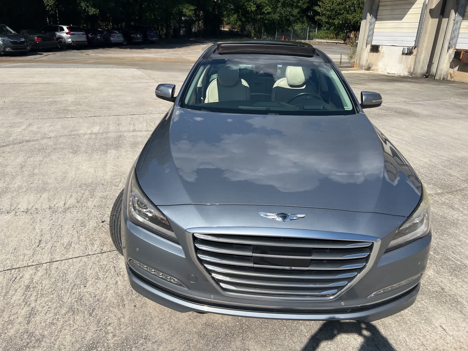 Thumbnail: 2017 Genesis G80 - 14