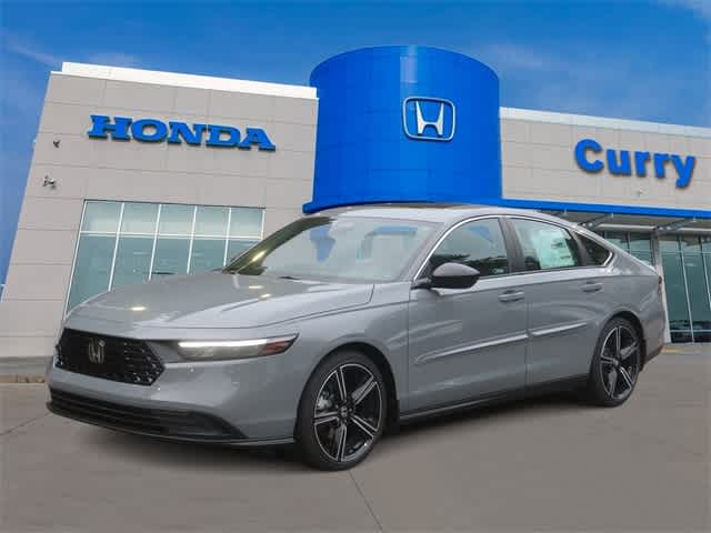 2024 Honda Accord Sport -
                Chamblee, GA