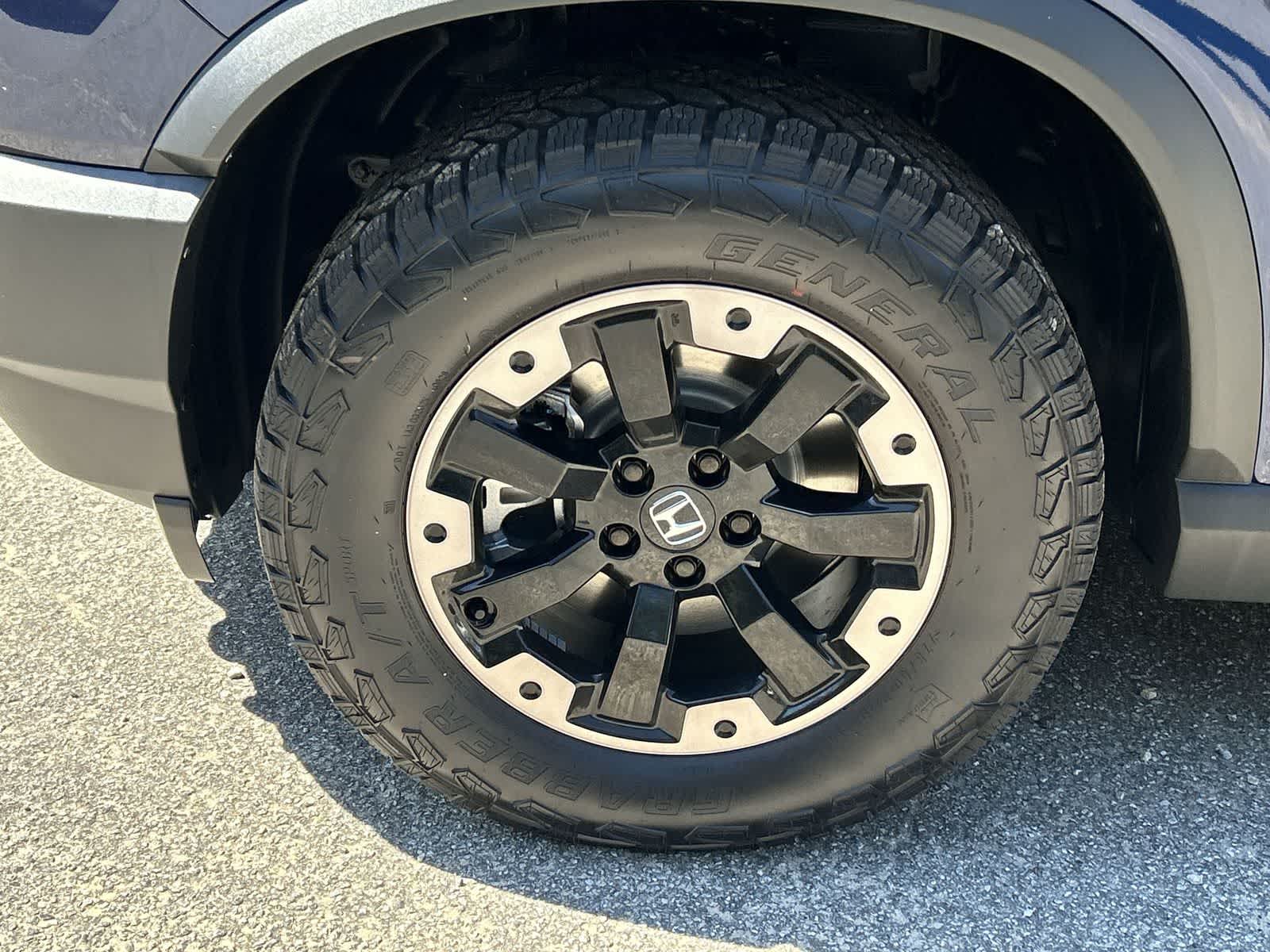 Thumbnail: 2026 Honda Passport - 7
