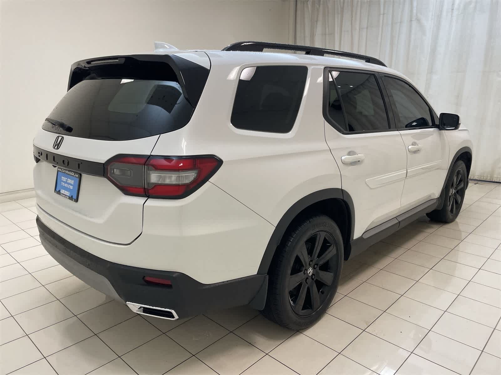 Thumbnail: 2024 Honda Pilot - 30