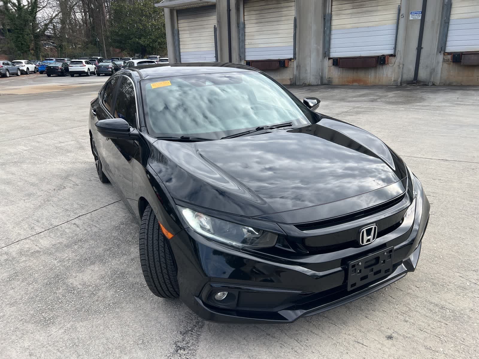 Thumbnail: 2019 Honda Civic - 13