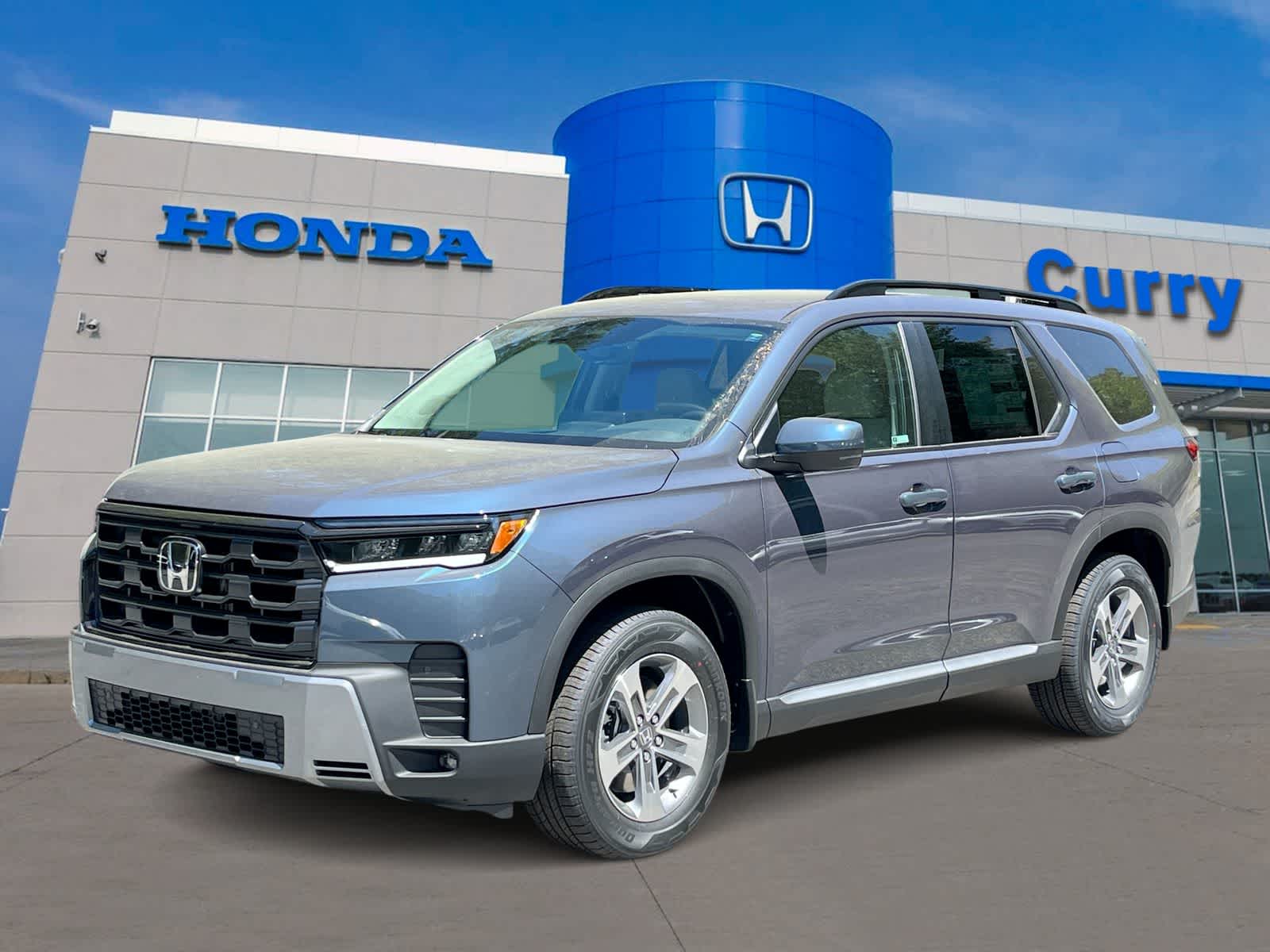 Thumbnail: 2026 Honda Pilot - 1