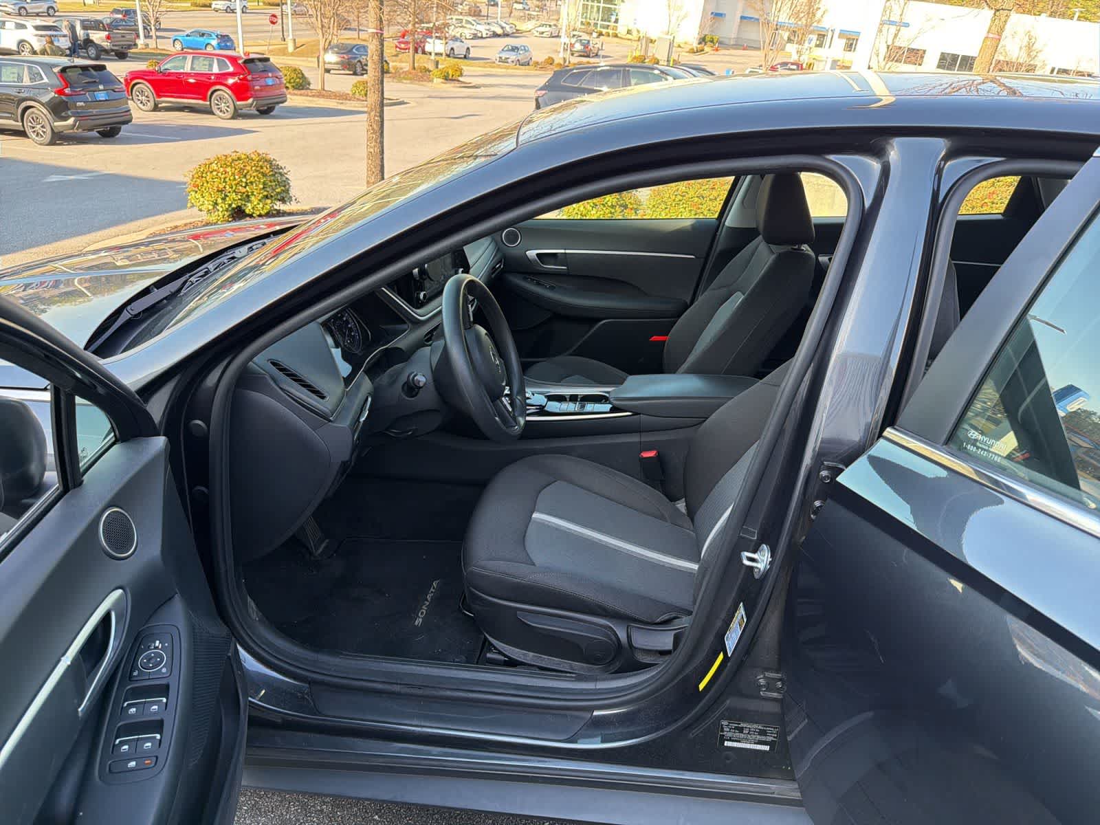 Thumbnail: 2020 Hyundai Sonata - 16