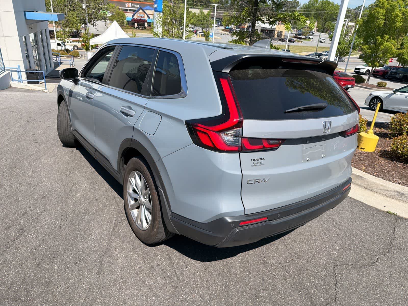 Thumbnail: 2024 Honda CR-V - 8