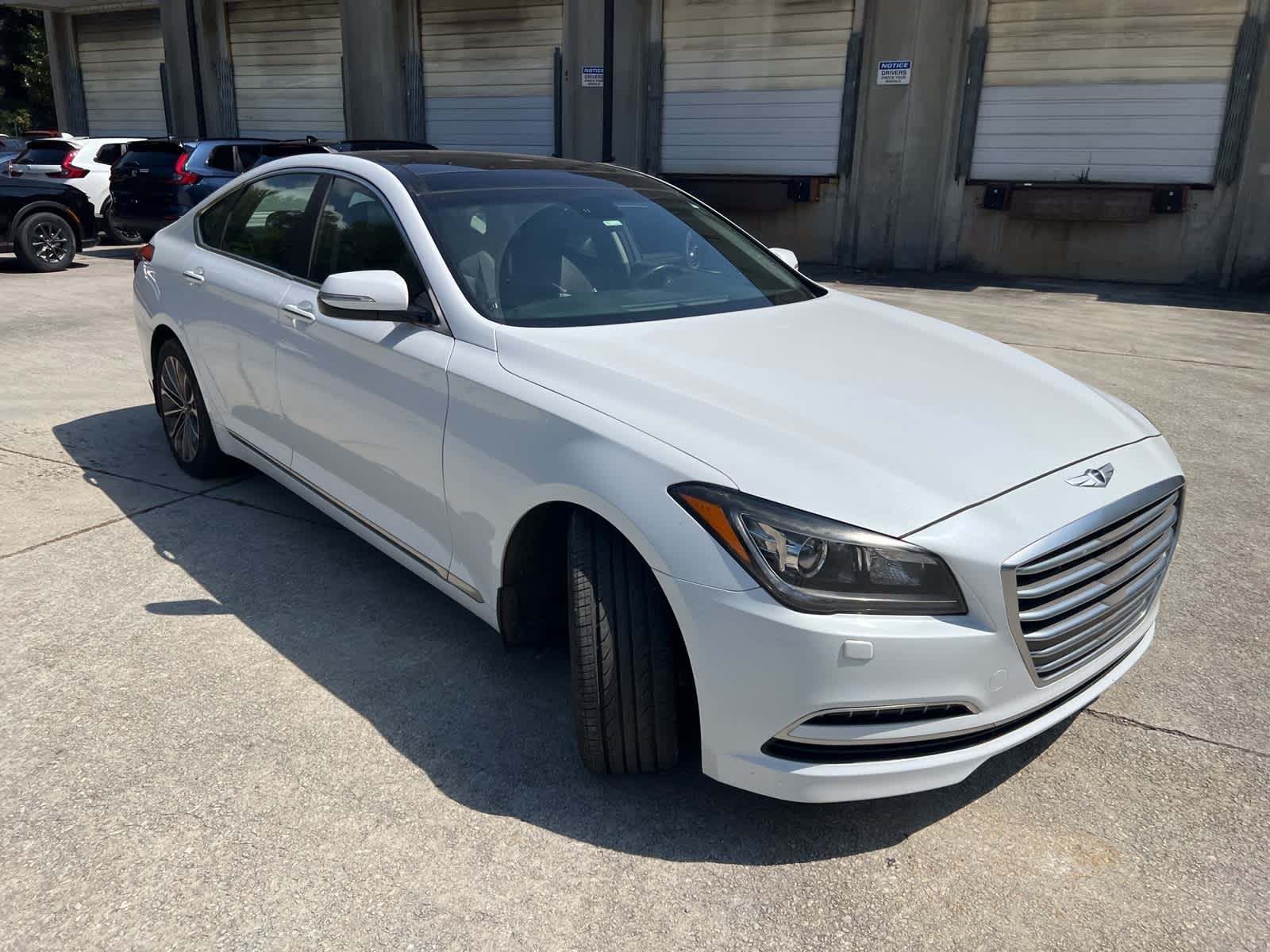 Thumbnail: 2015 Hyundai Genesis - 12
