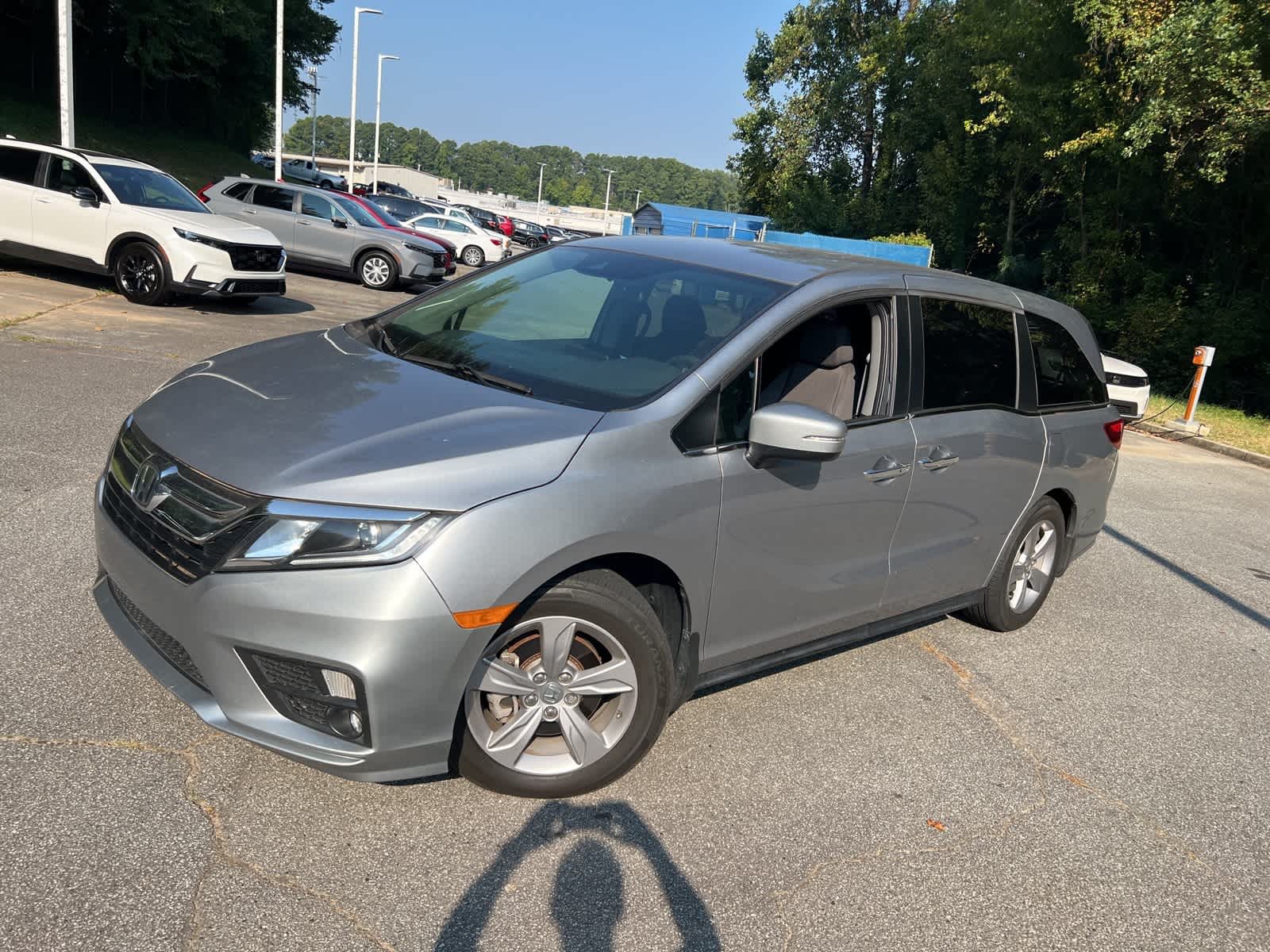 Thumbnail: 2020 Honda Odyssey - 3