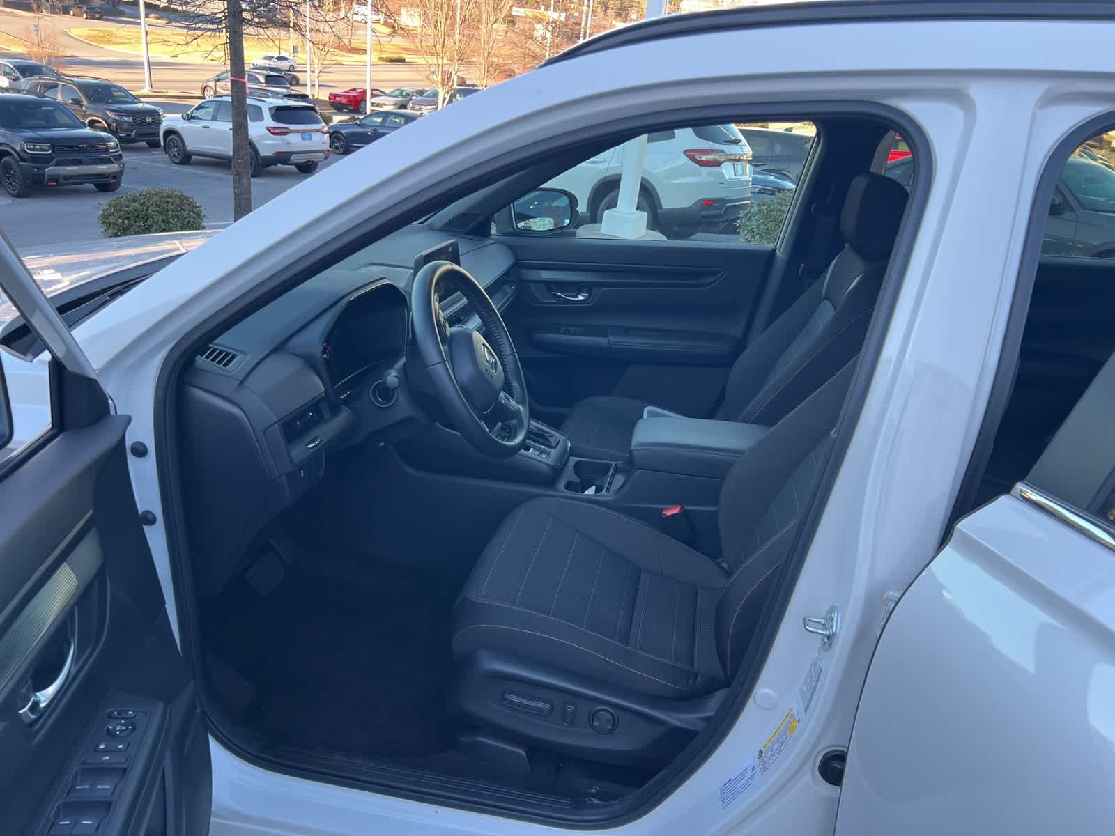 Thumbnail: 2025 Honda CR-V - 16