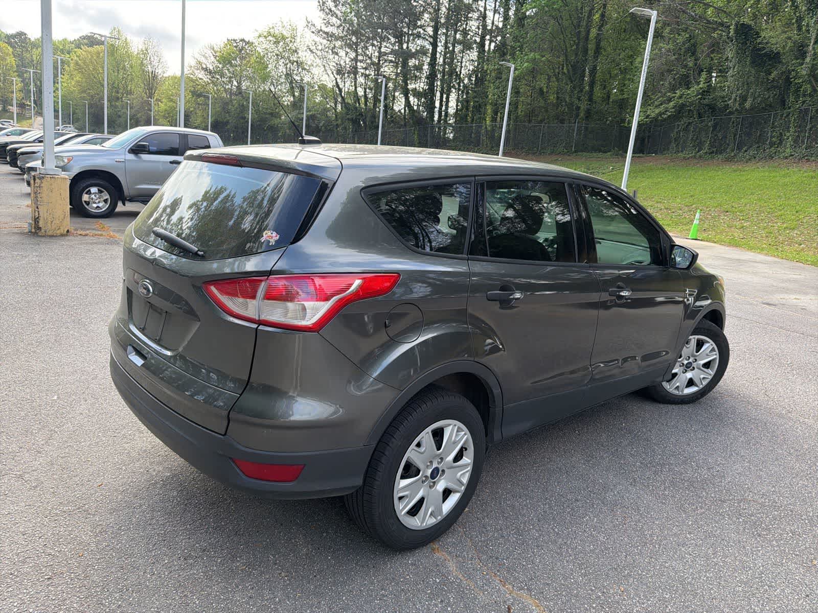 Thumbnail: 2016 Ford Escape - 11