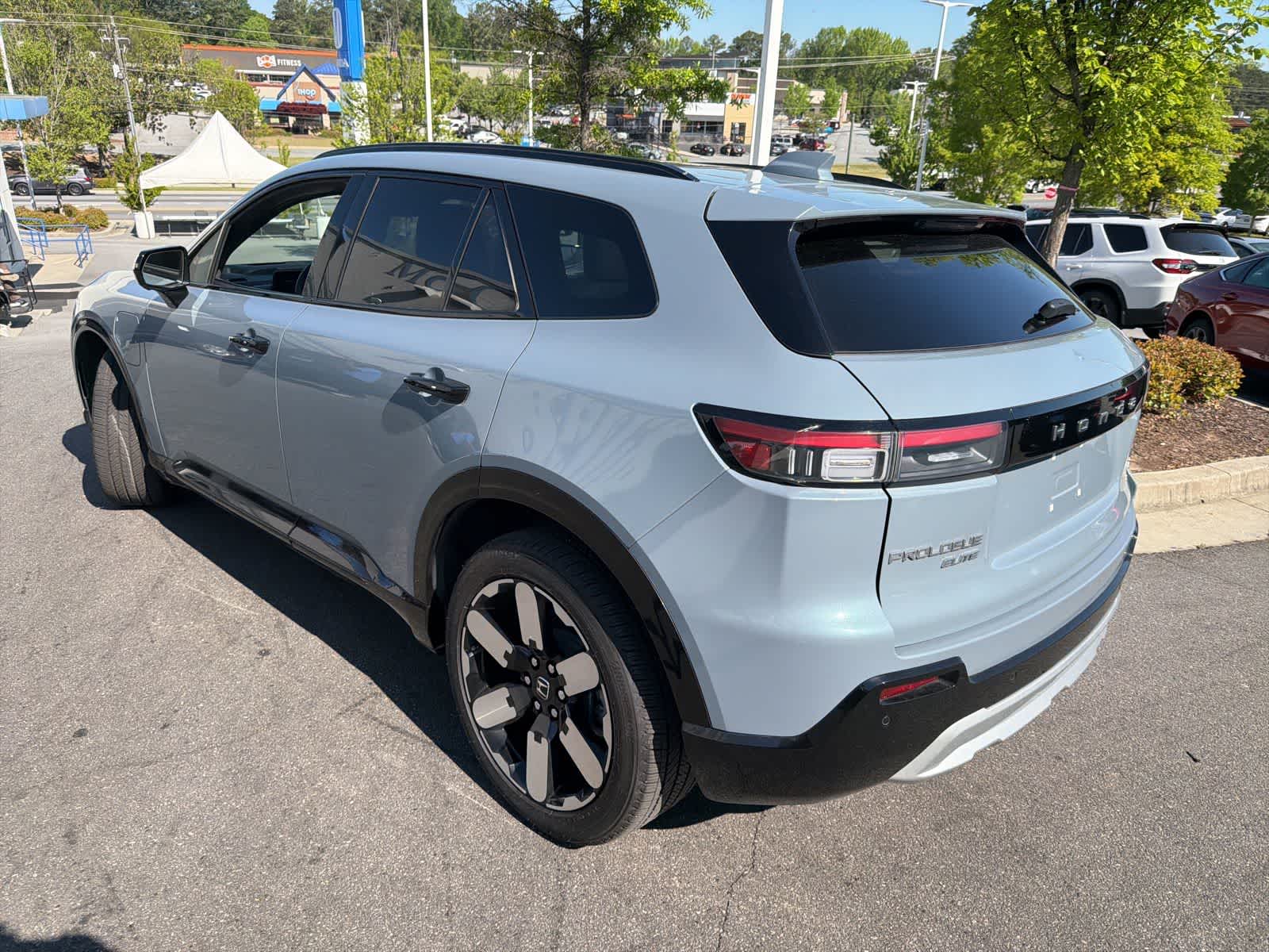 Thumbnail: 2025 Honda Prologue - 8