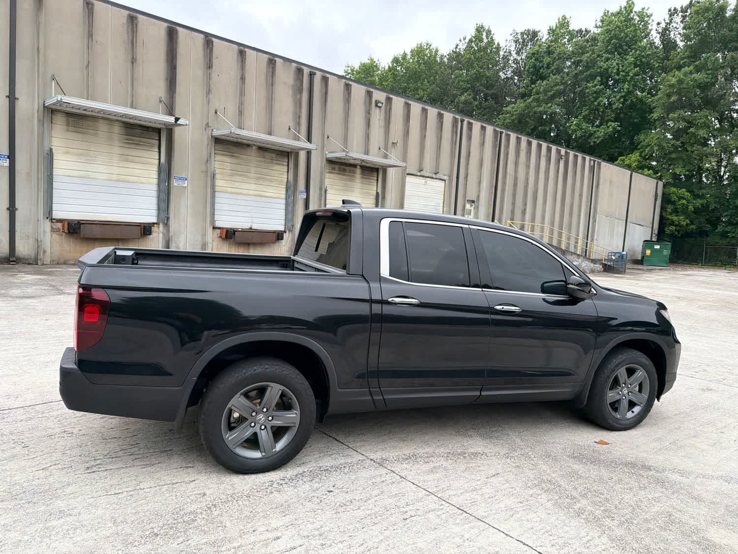 Thumbnail: 2023 Honda Ridgeline - 10